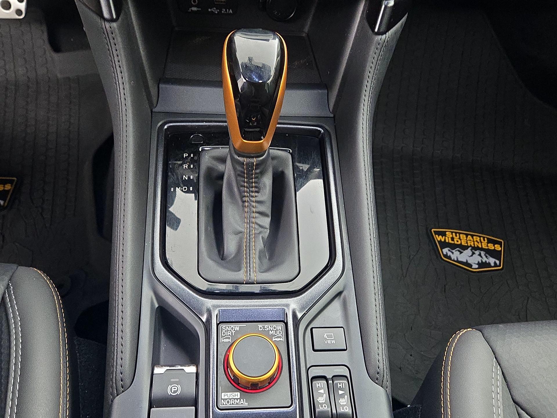 Thumbnail: 2022 Subaru Forester - 17