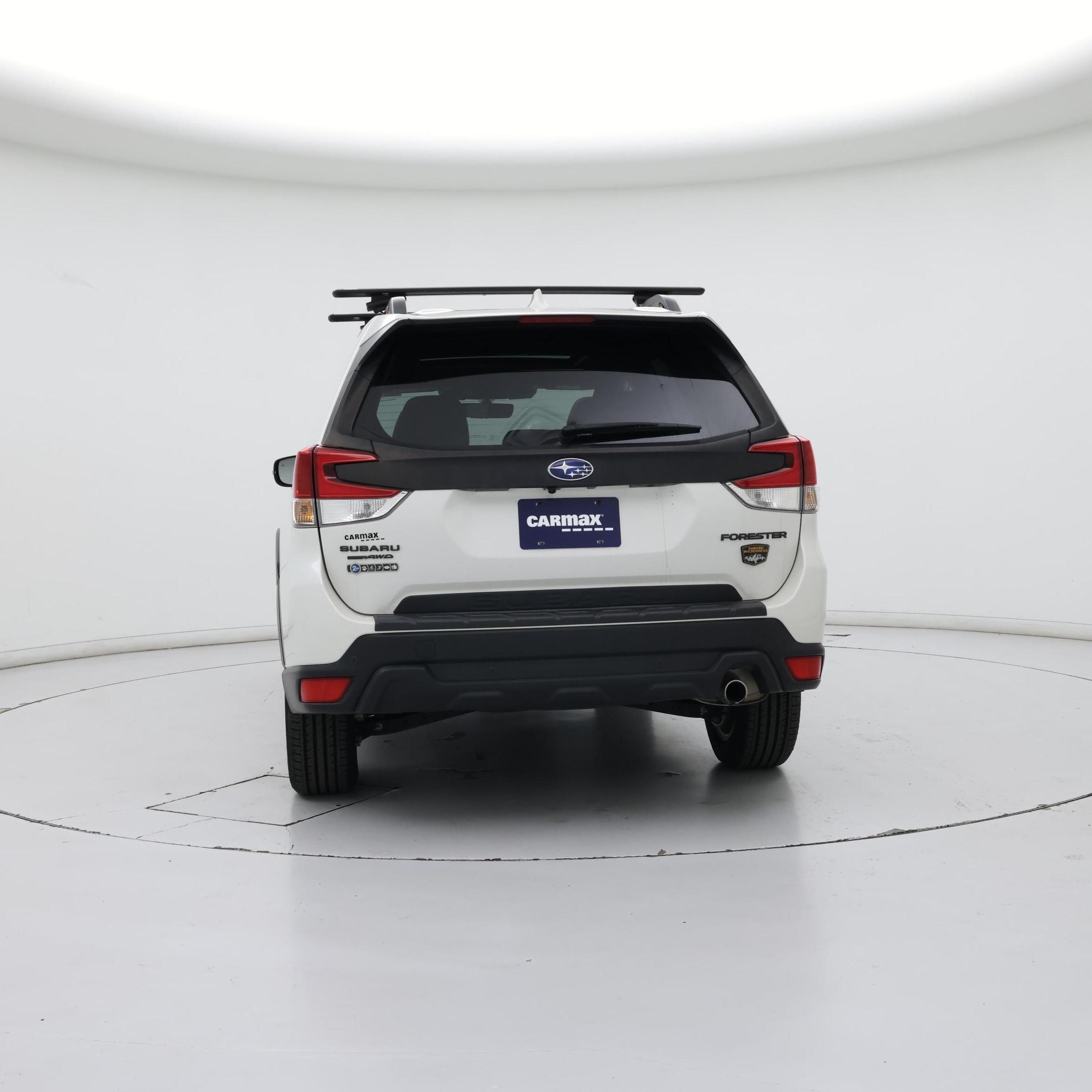 Thumbnail: 2022 Subaru Forester - 6