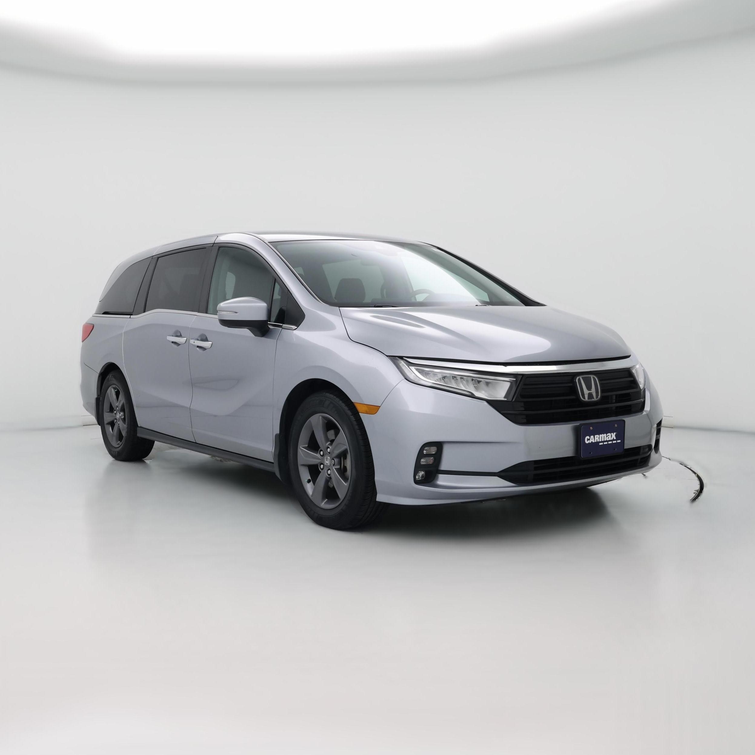 Thumbnail: 2021 Honda Odyssey - 1