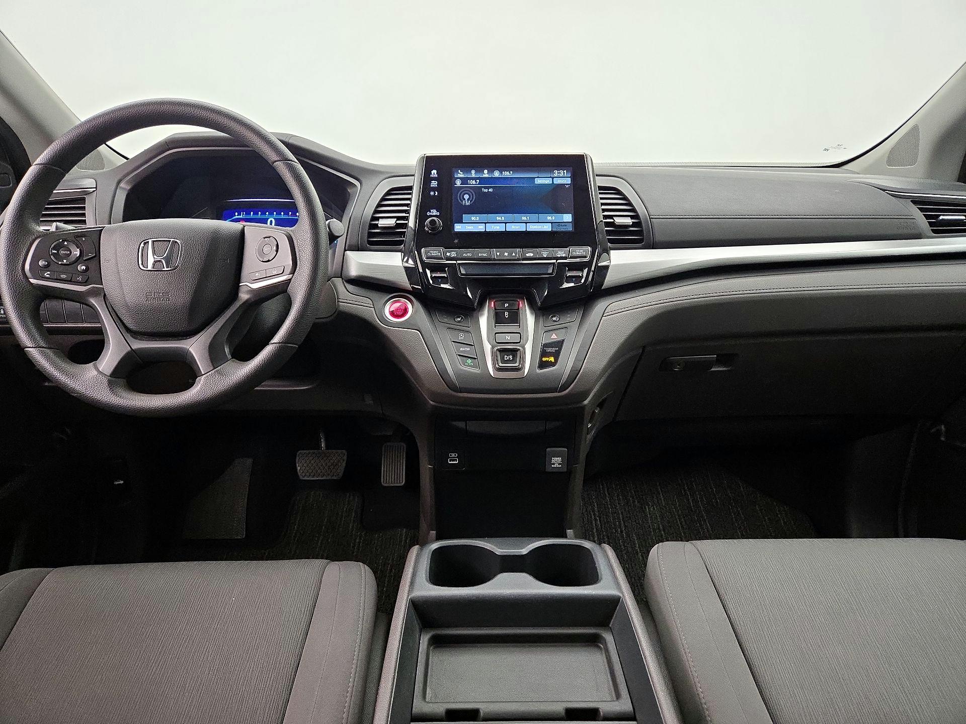 Thumbnail: 2021 Honda Odyssey - 9