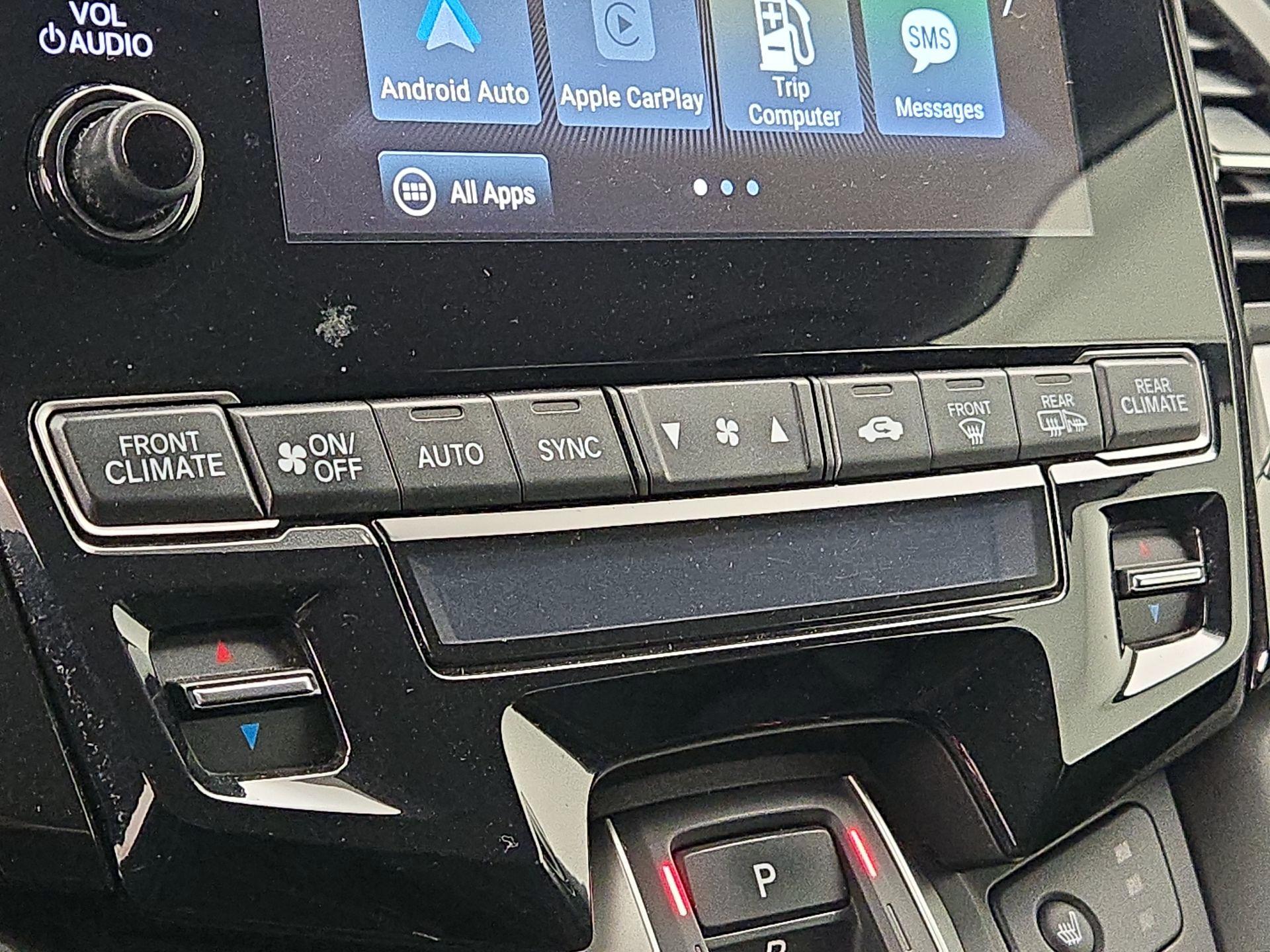 Thumbnail: 2021 Honda Odyssey - 15