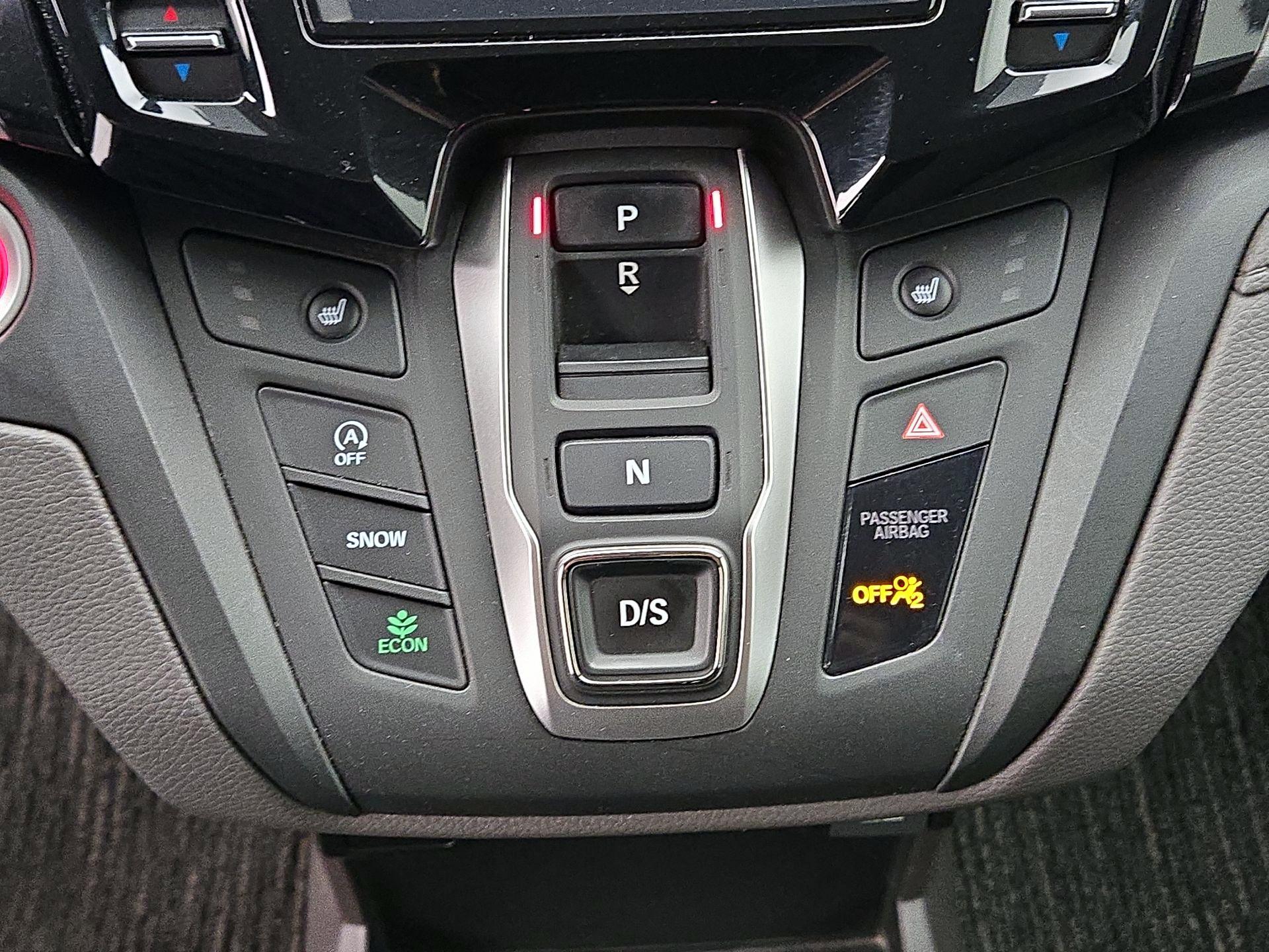 Thumbnail: 2021 Honda Odyssey - 16