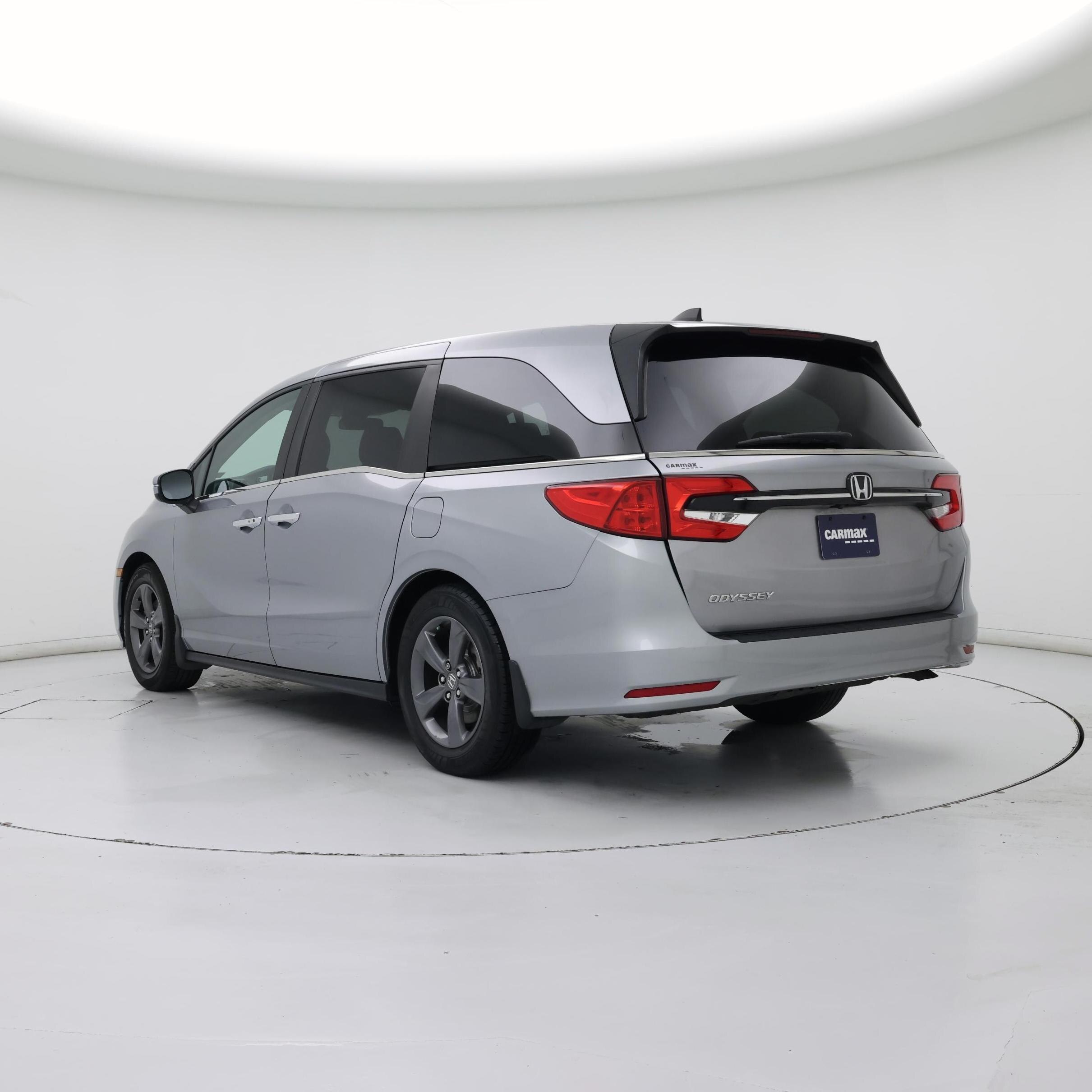 Thumbnail: 2021 Honda Odyssey - 2