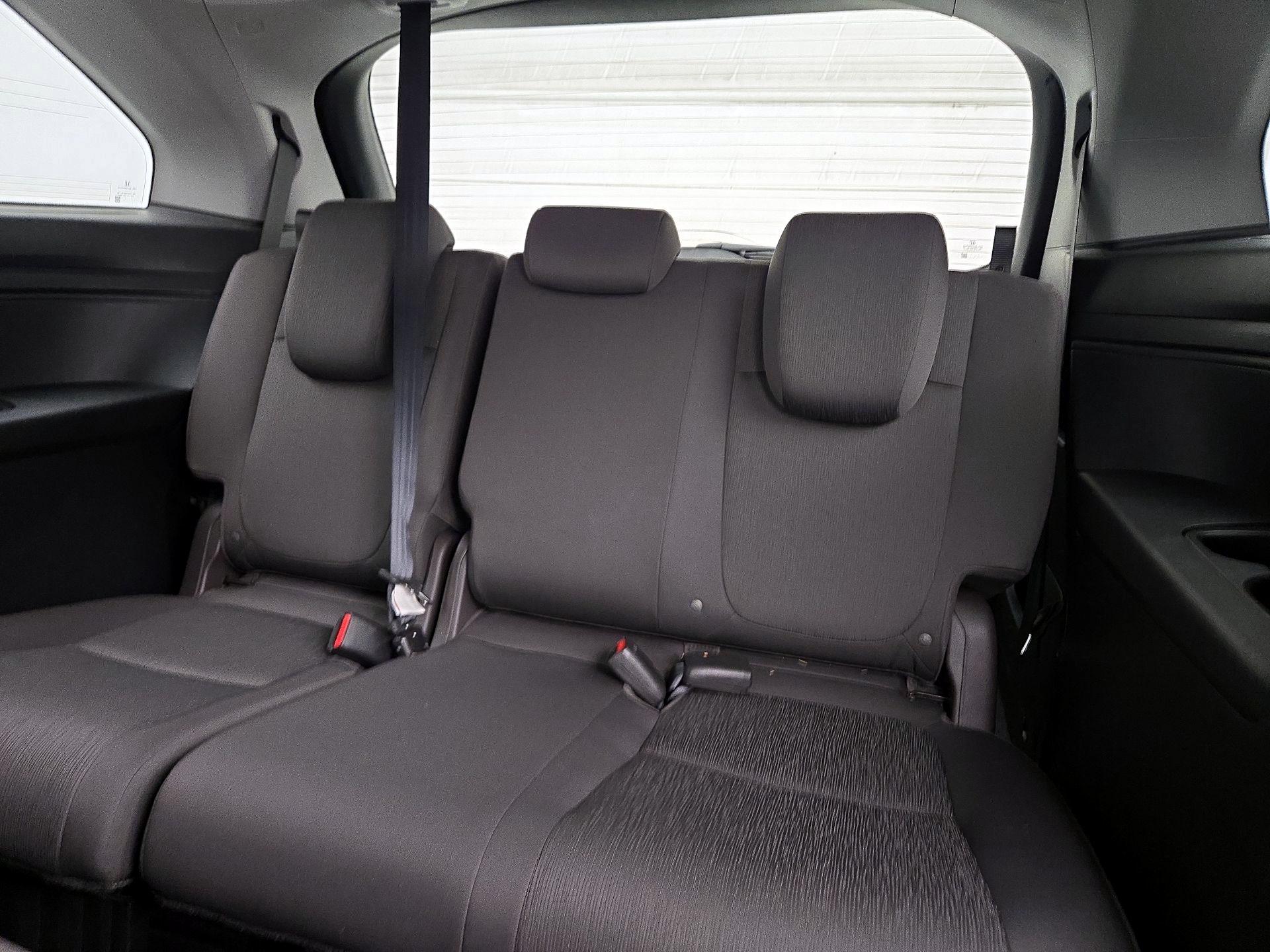 Thumbnail: 2021 Honda Odyssey - 19