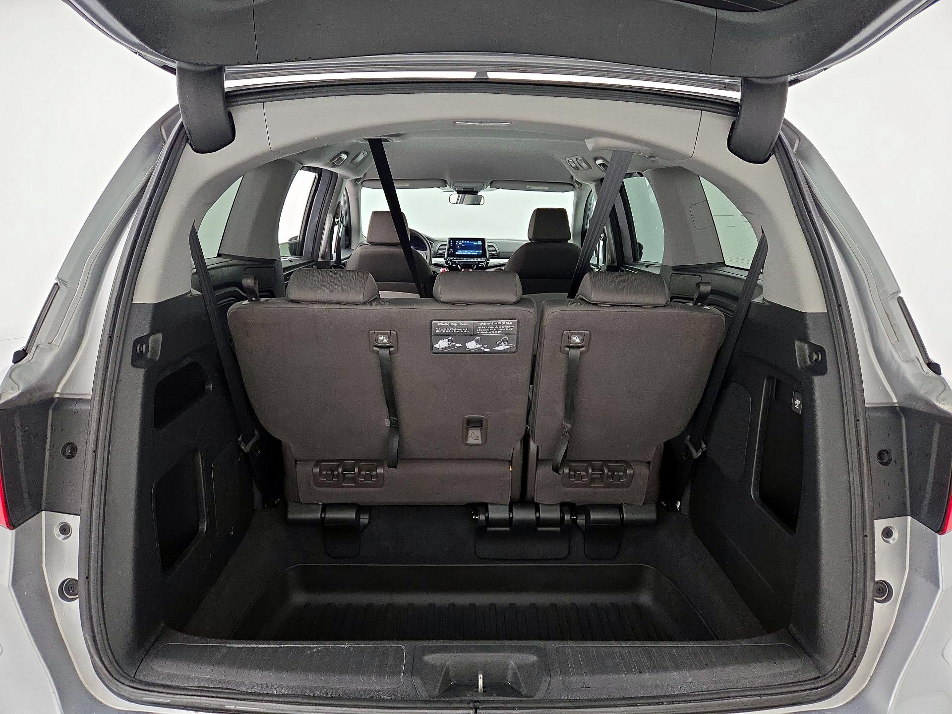 Thumbnail: 2021 Honda Odyssey - 20