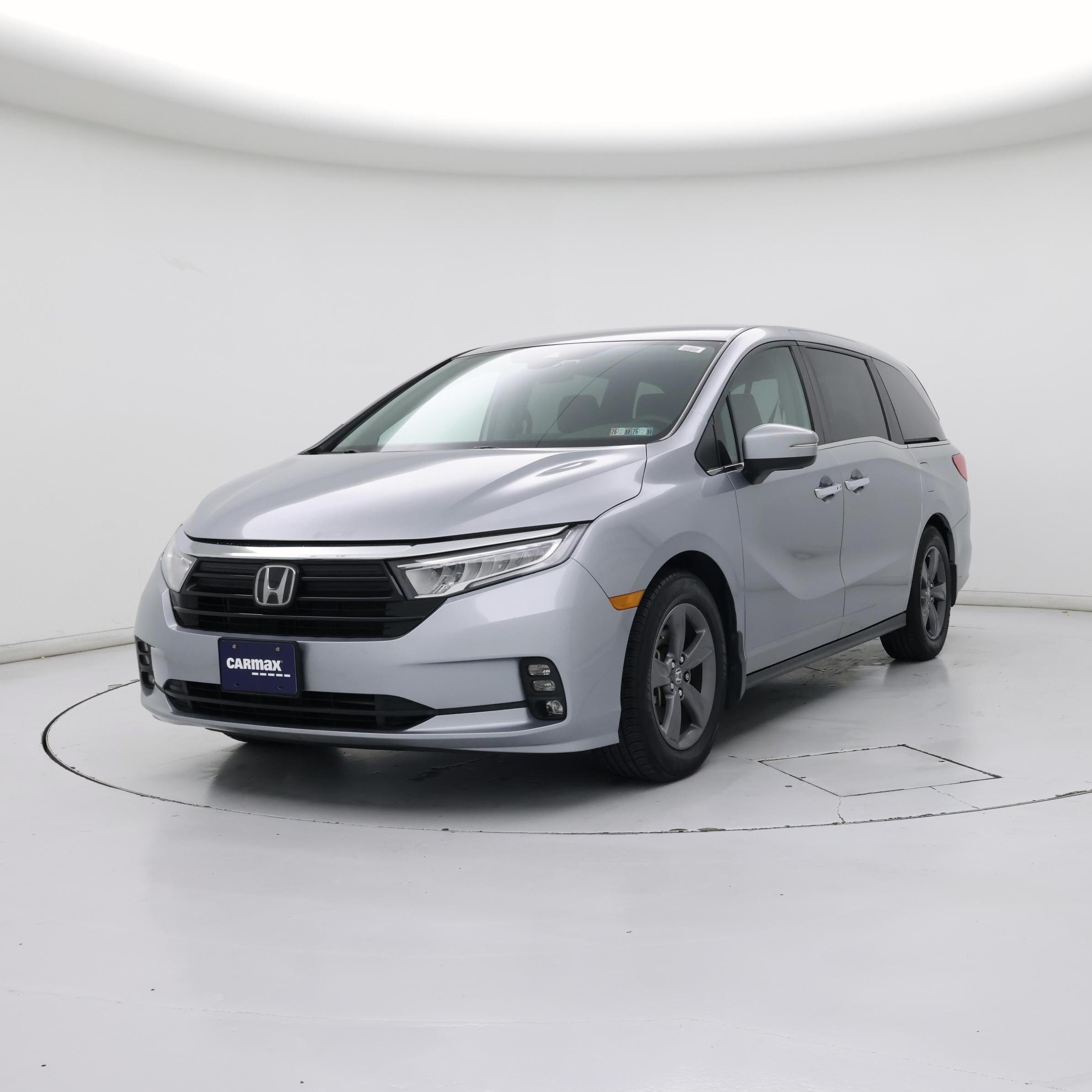 Thumbnail: 2021 Honda Odyssey - 4