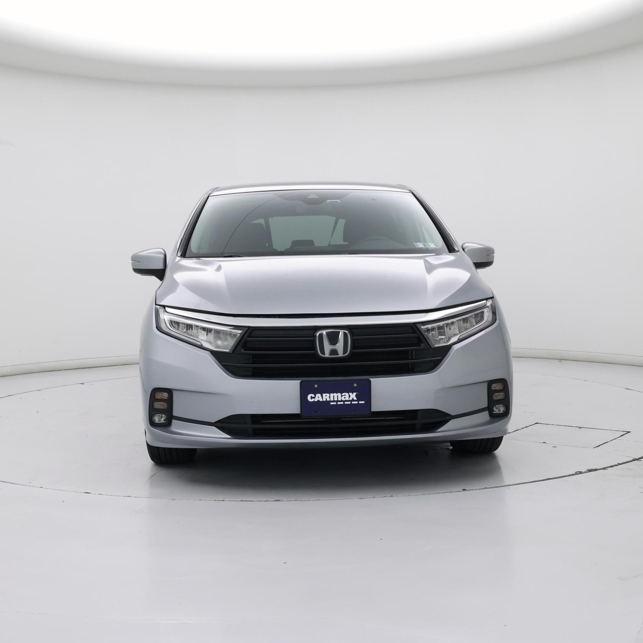 Thumbnail: 2021 Honda Odyssey - 5