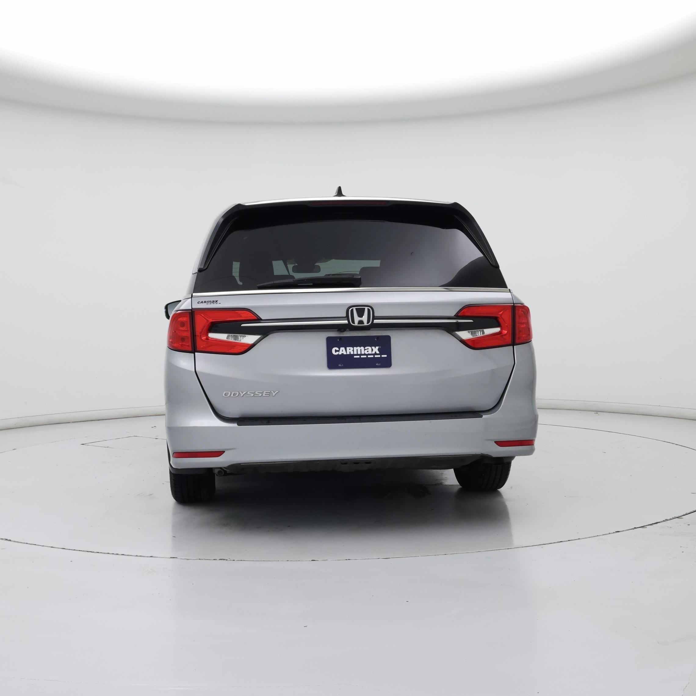 Thumbnail: 2021 Honda Odyssey - 6