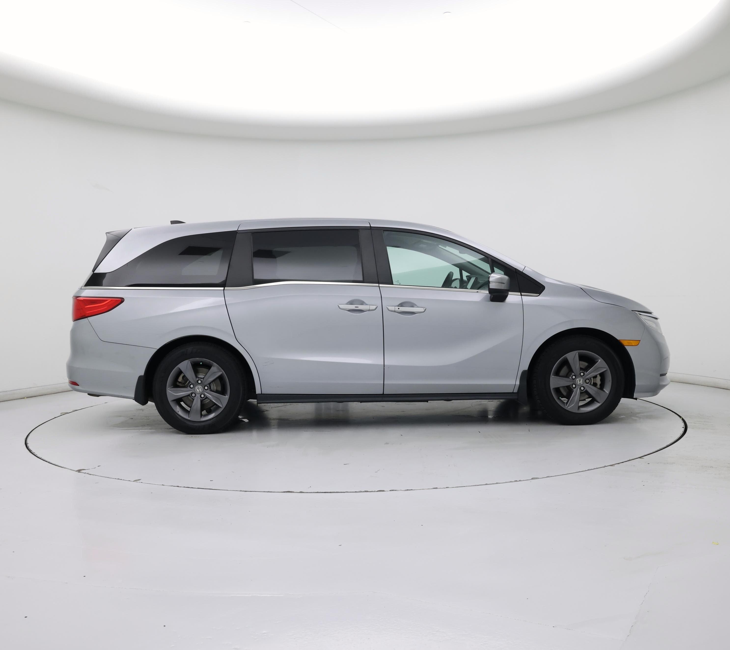 Thumbnail: 2021 Honda Odyssey - 7