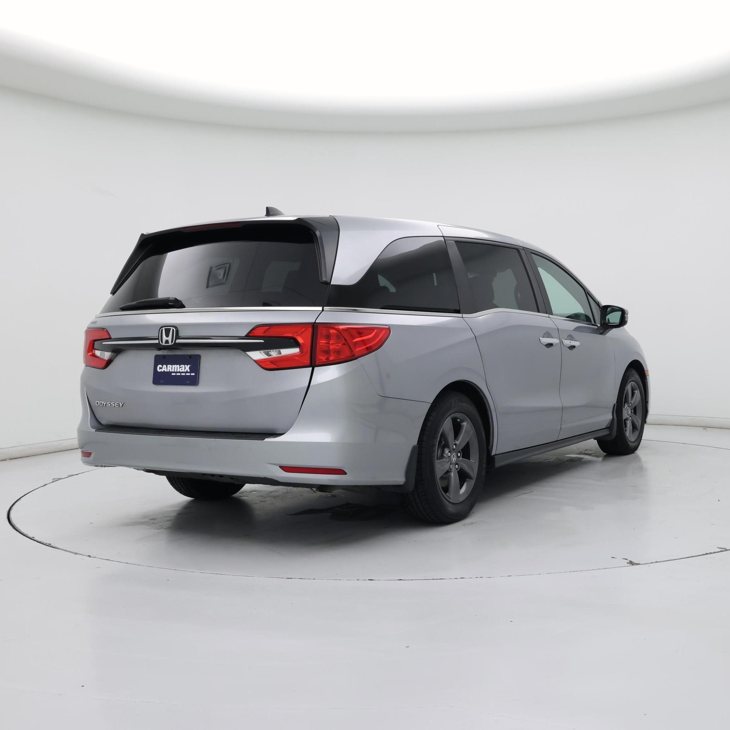 Thumbnail: 2021 Honda Odyssey - 8