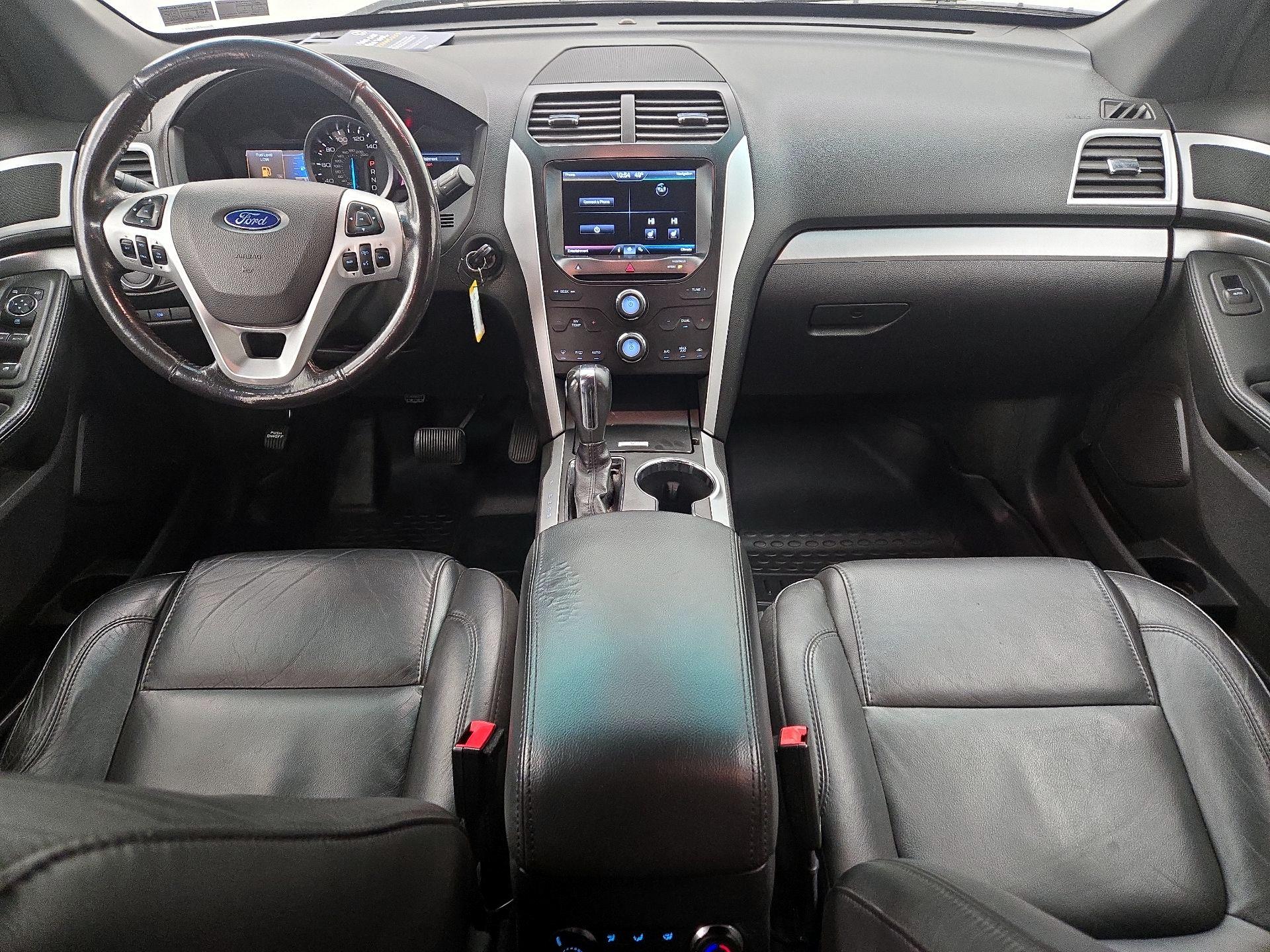 Thumbnail: 2015 Ford Explorer - 9