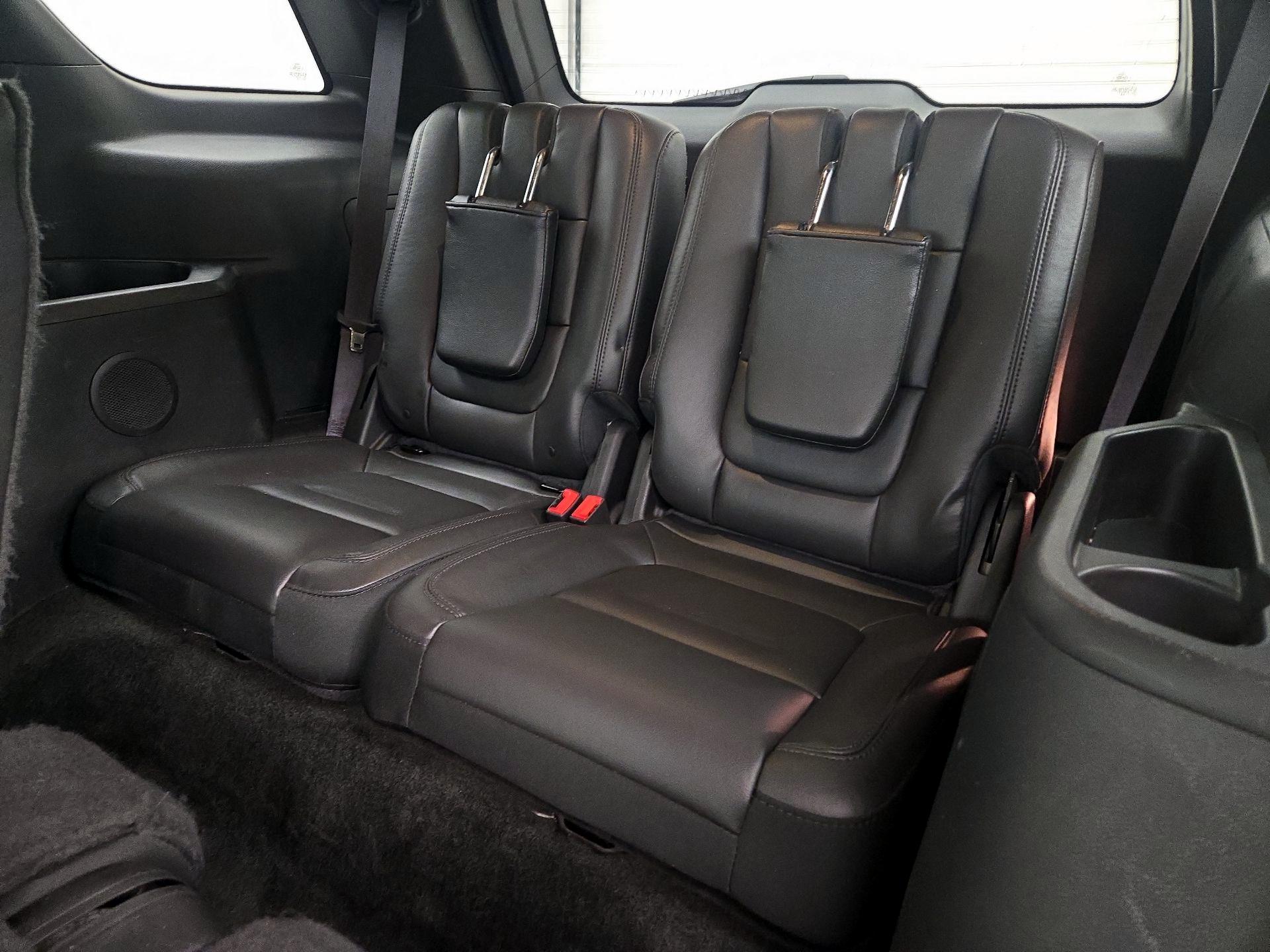 Thumbnail: 2015 Ford Explorer - 20