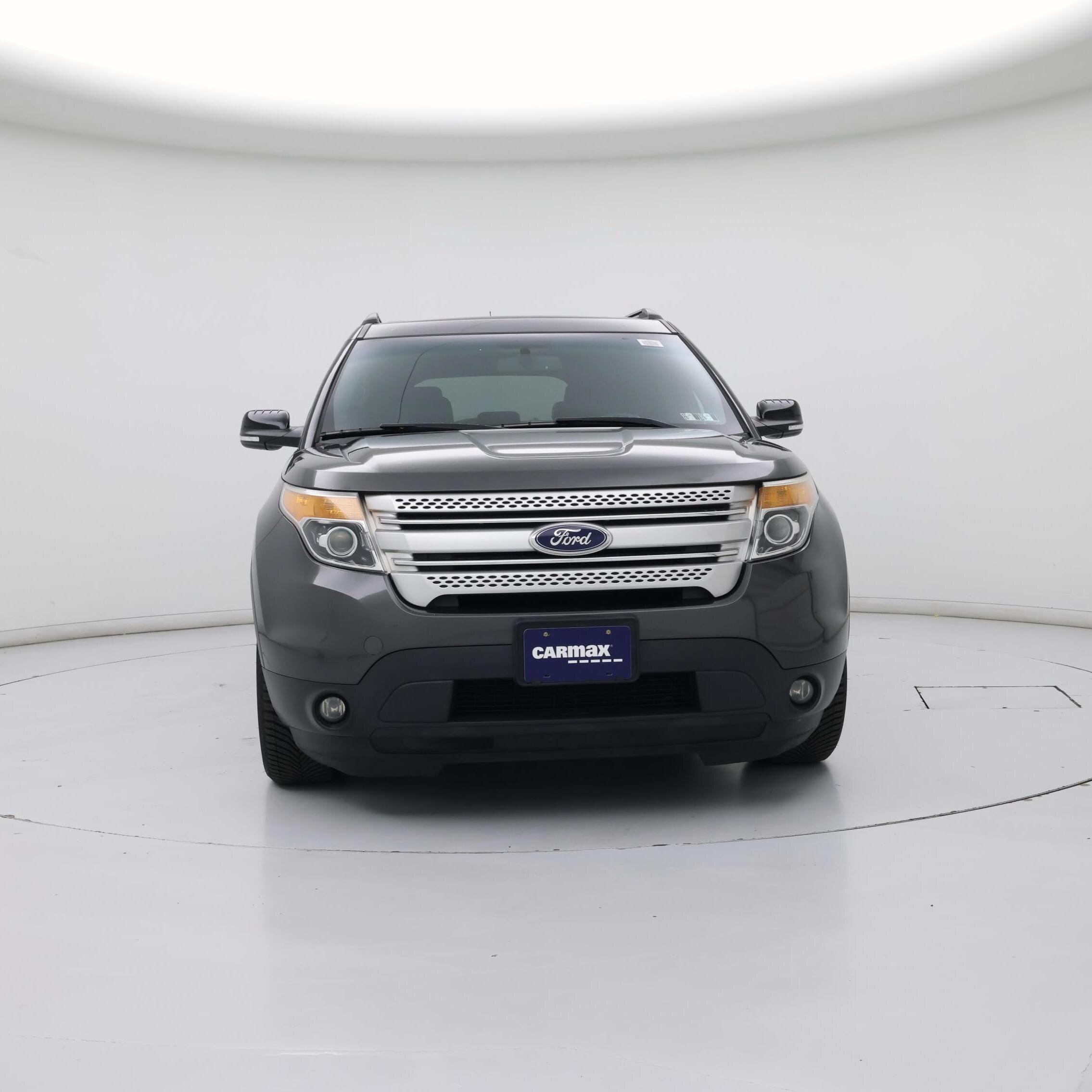 Thumbnail: 2015 Ford Explorer - 5