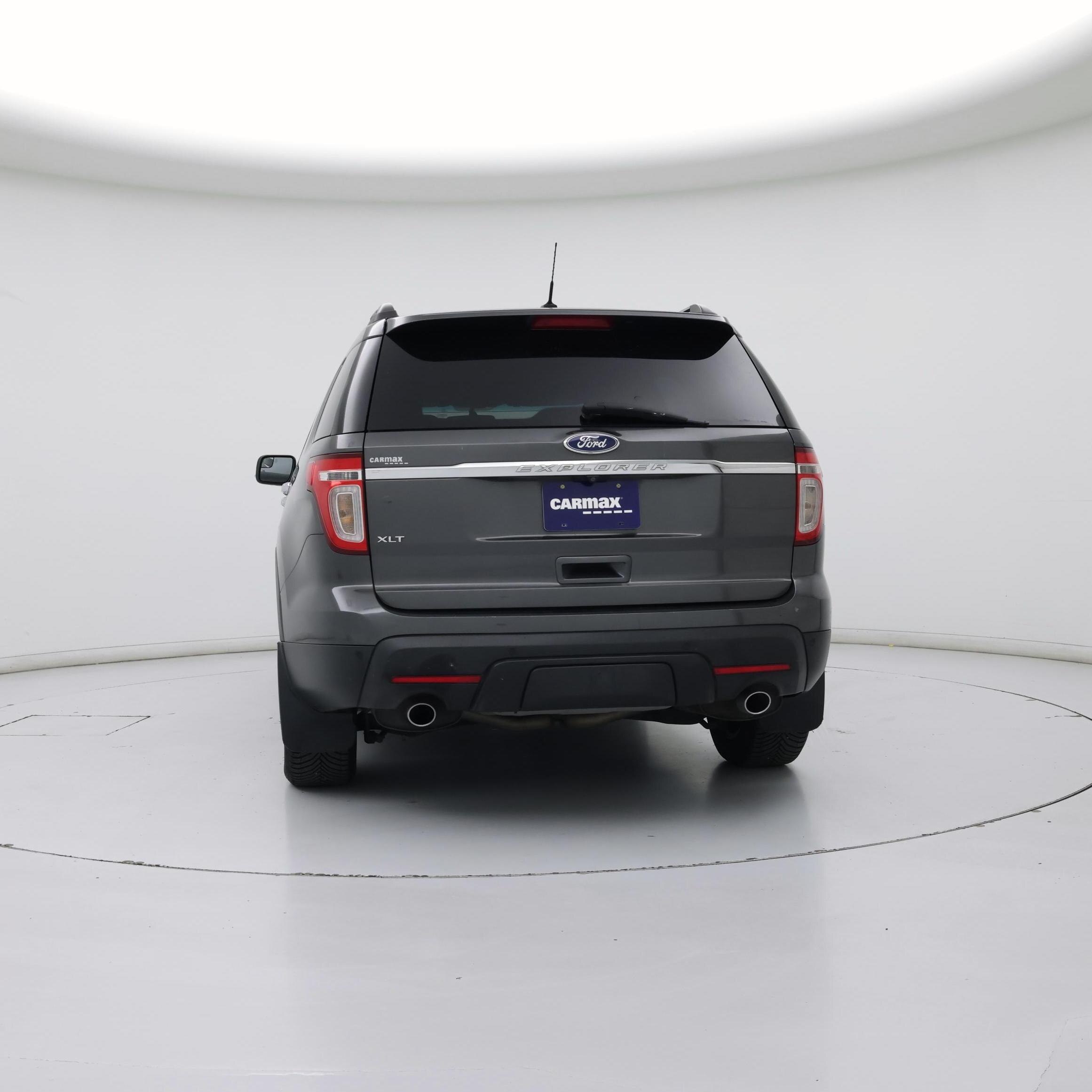 Thumbnail: 2015 Ford Explorer - 6