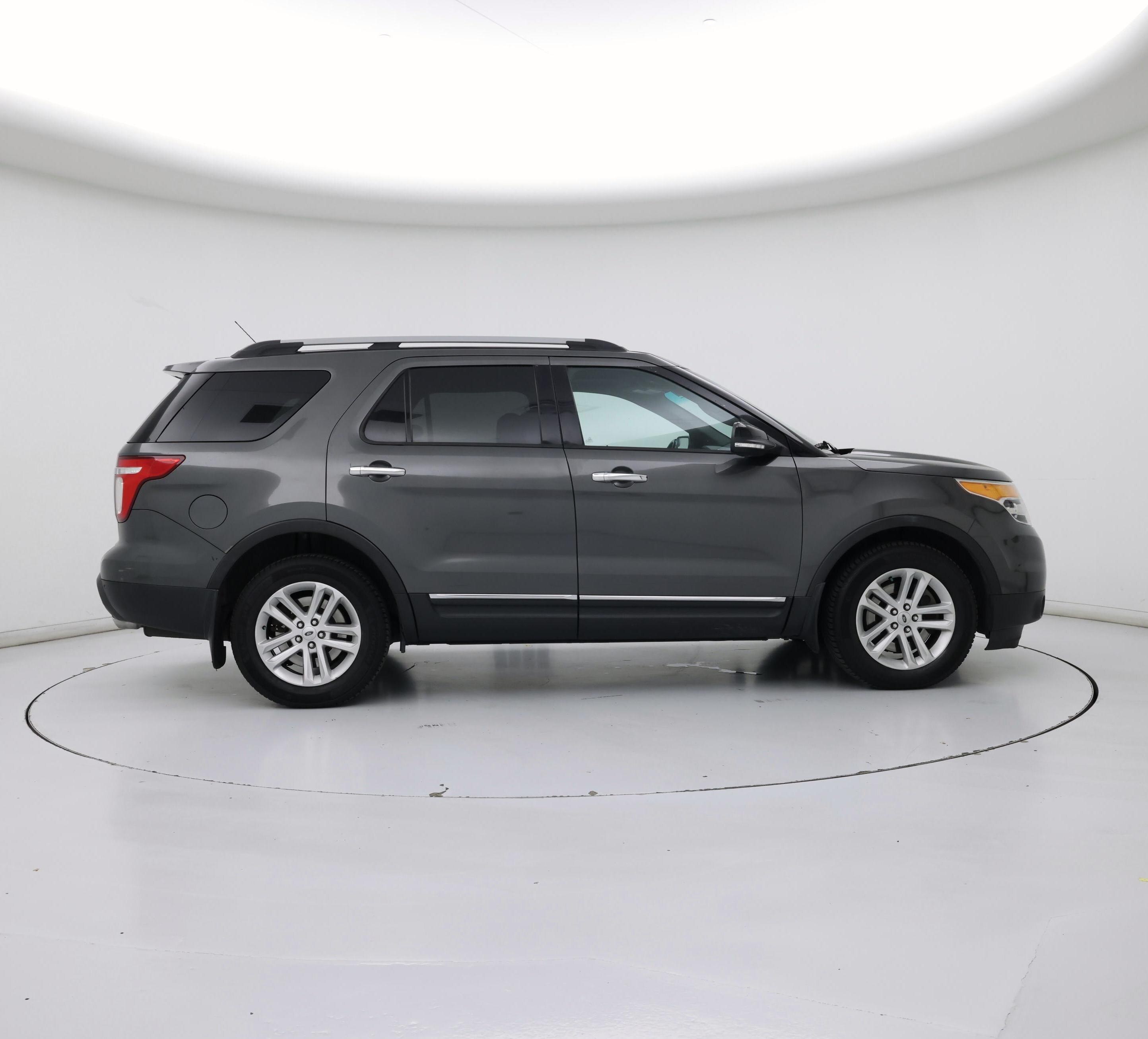 Thumbnail: 2015 Ford Explorer - 7