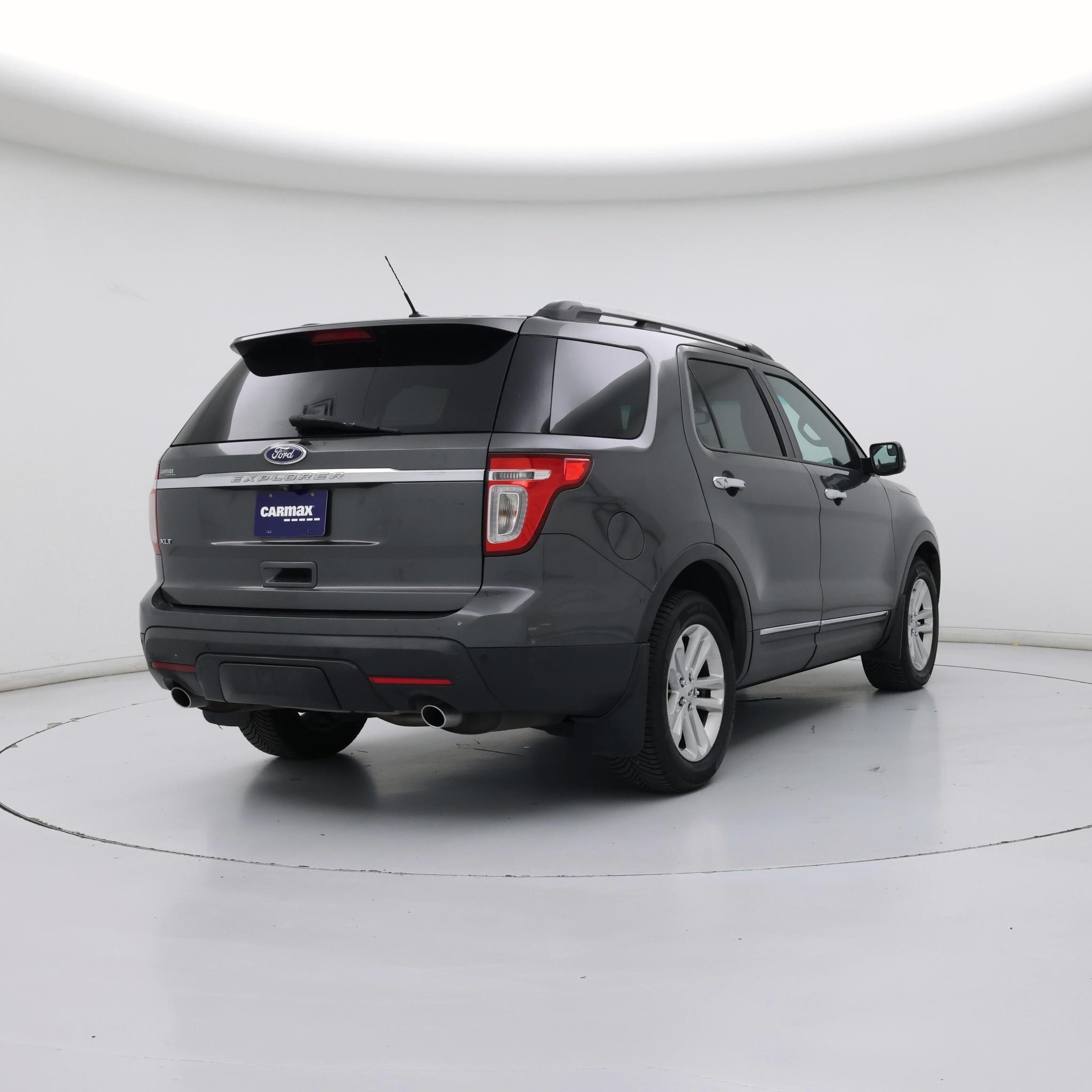 Thumbnail: 2015 Ford Explorer - 8