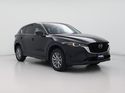 Black 2024 Mazda CX-5 2.5 S Select Package