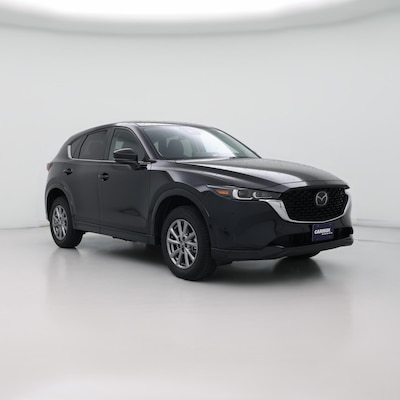 Black 2024 Mazda CX-5 2.5 S Select Package