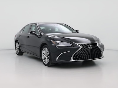 2023 Lexus ES 300h Ultra Luxury