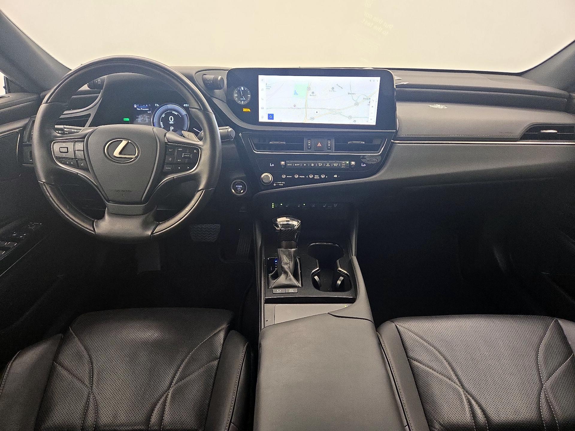 Thumbnail: 2023 Lexus ES - 9