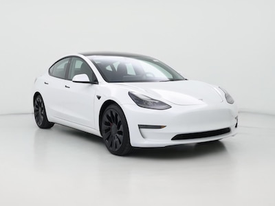 2023 Tesla Model 3 Performance
