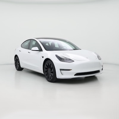 2023 Tesla Model 3 Performance
