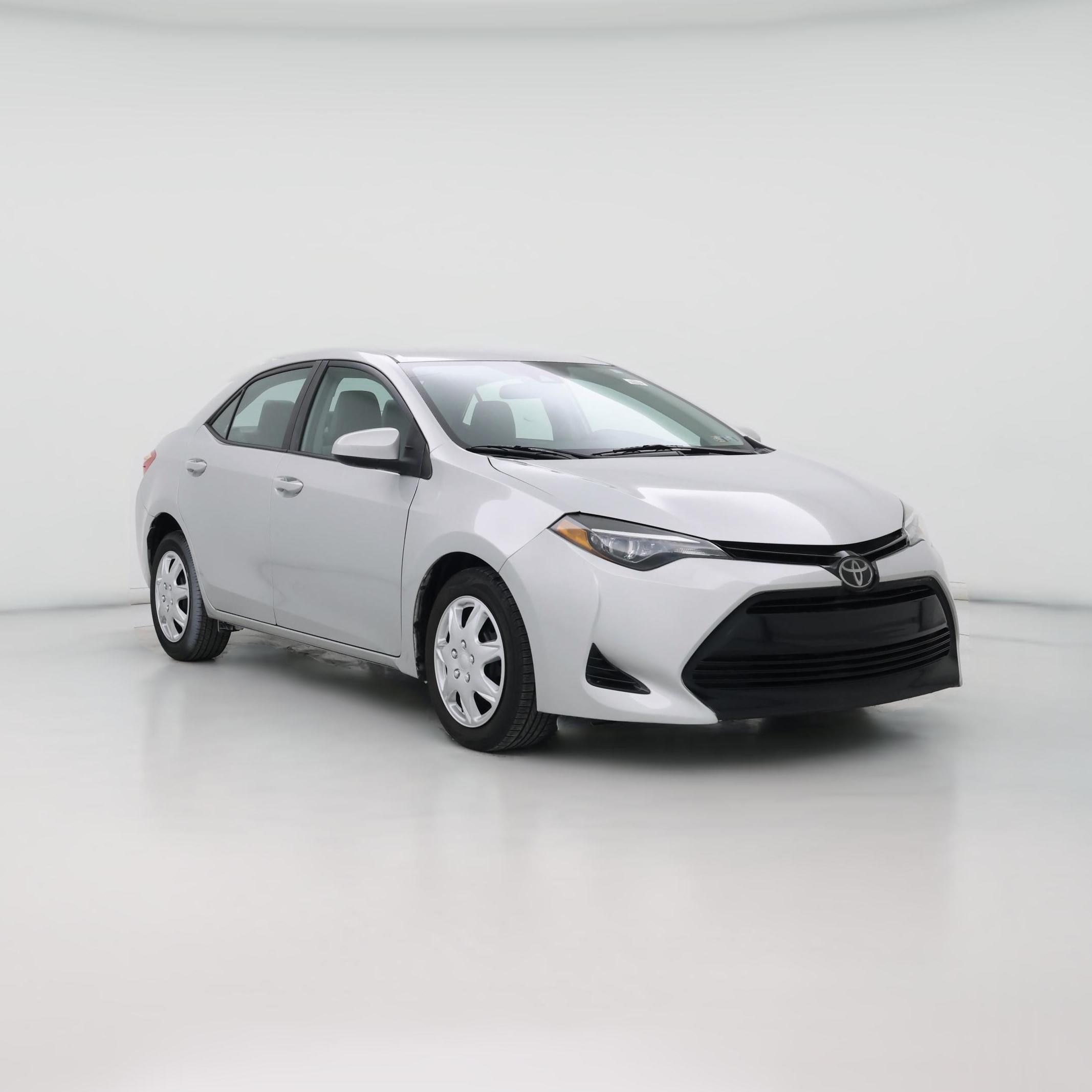 Thumbnail: 2018 Toyota Corolla - 1
