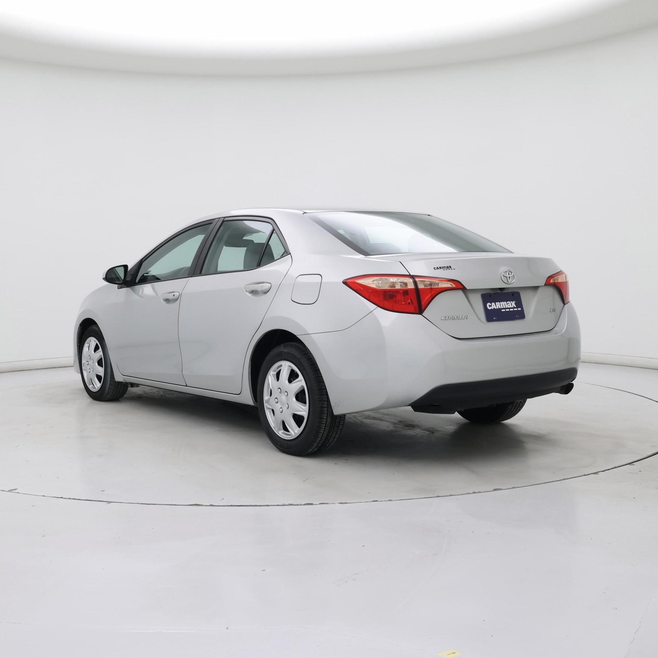 Thumbnail: 2018 Toyota Corolla - 2