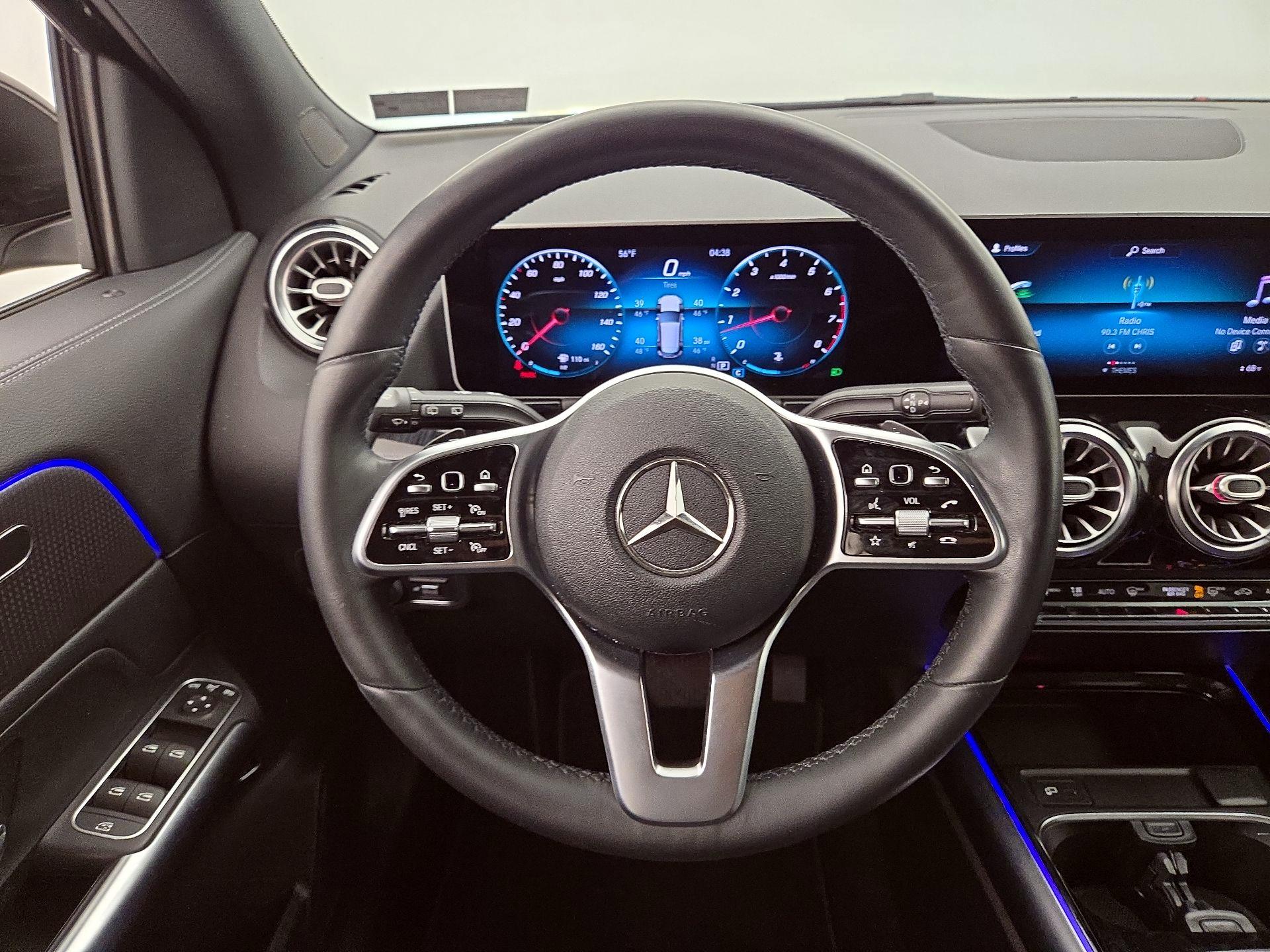 Thumbnail: 2021 Mercedes-Benz GLA - 10