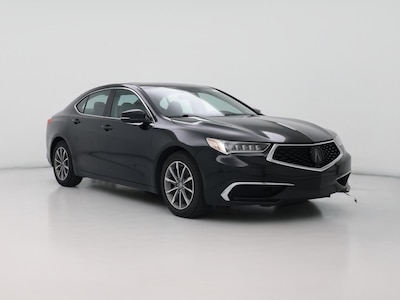 2020 Acura TLX