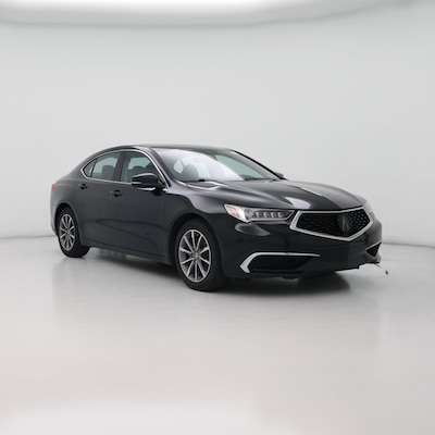2020 Acura TLX