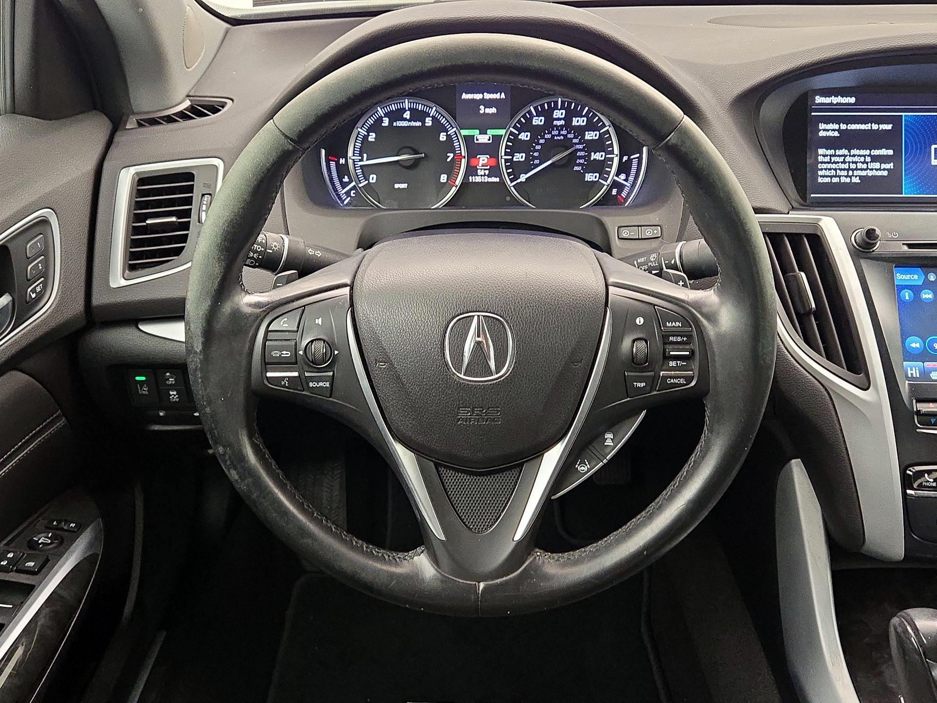 Thumbnail: 2020 Acura TLX - 10