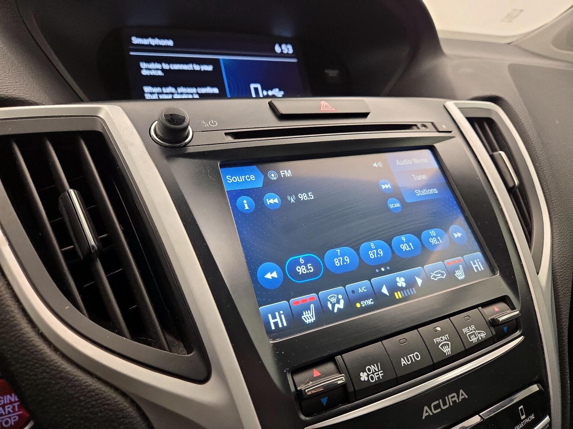 Thumbnail: 2020 Acura TLX - 15