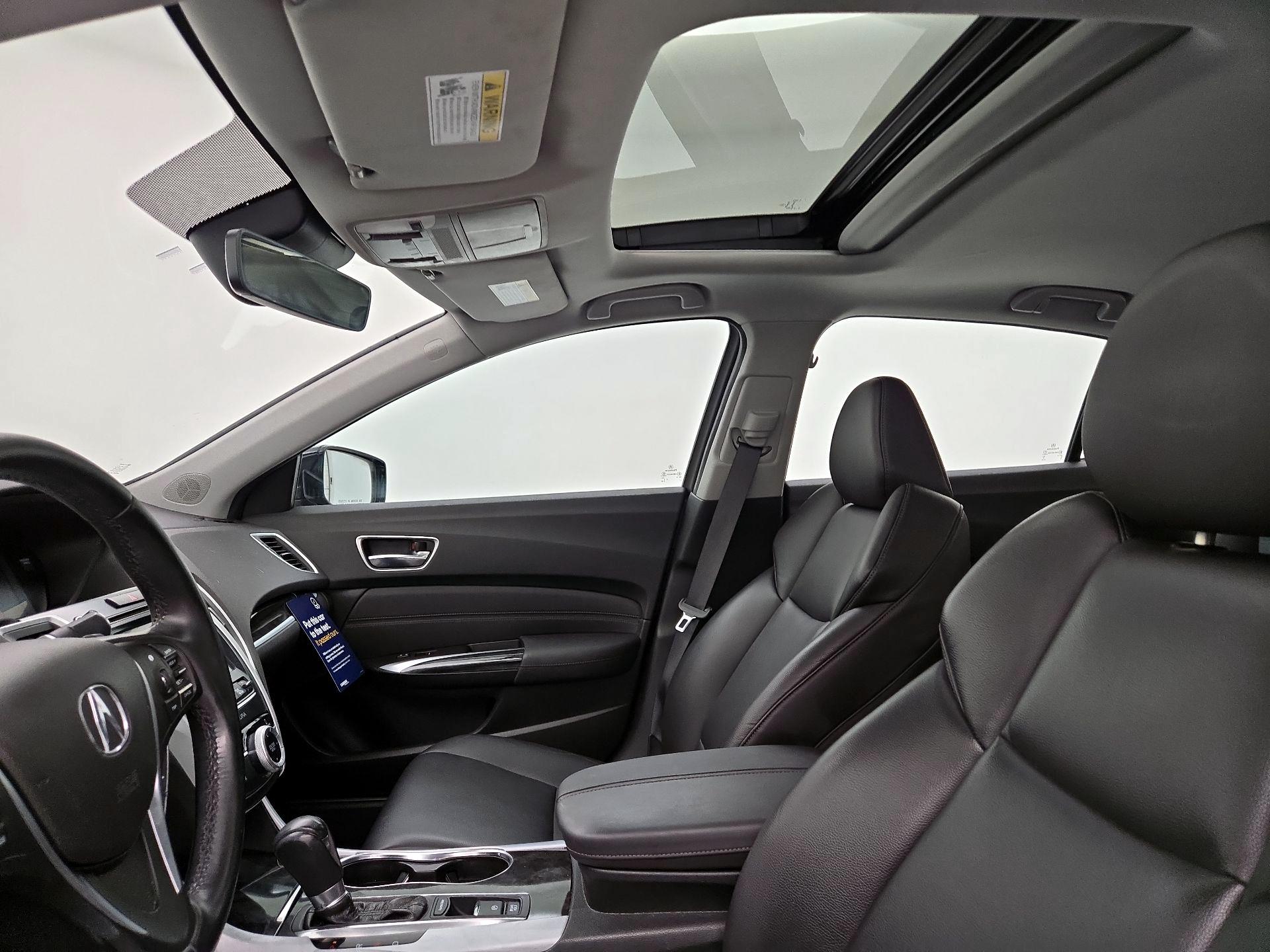 Thumbnail: 2020 Acura TLX - 19