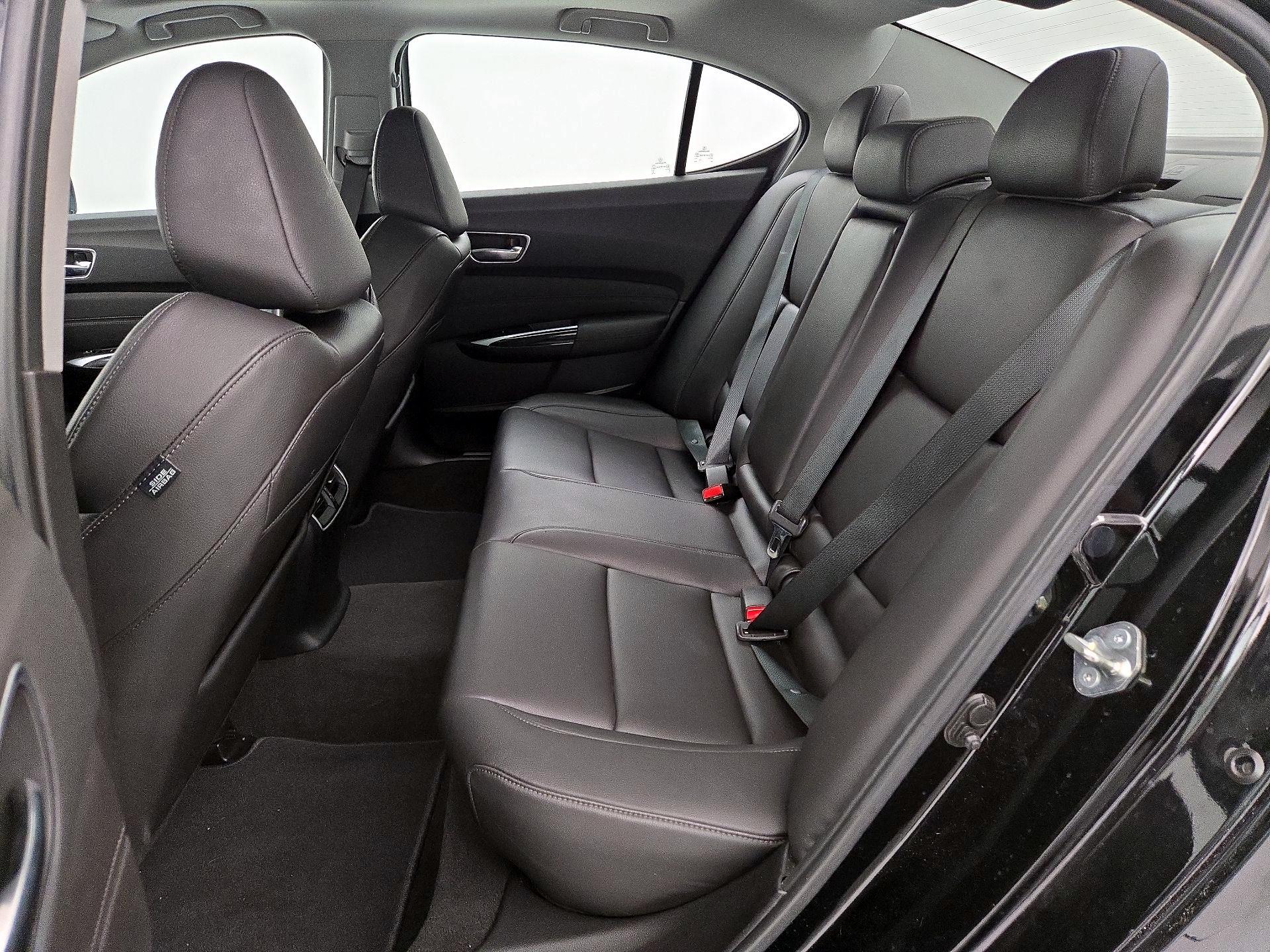 Thumbnail: 2020 Acura TLX - 20