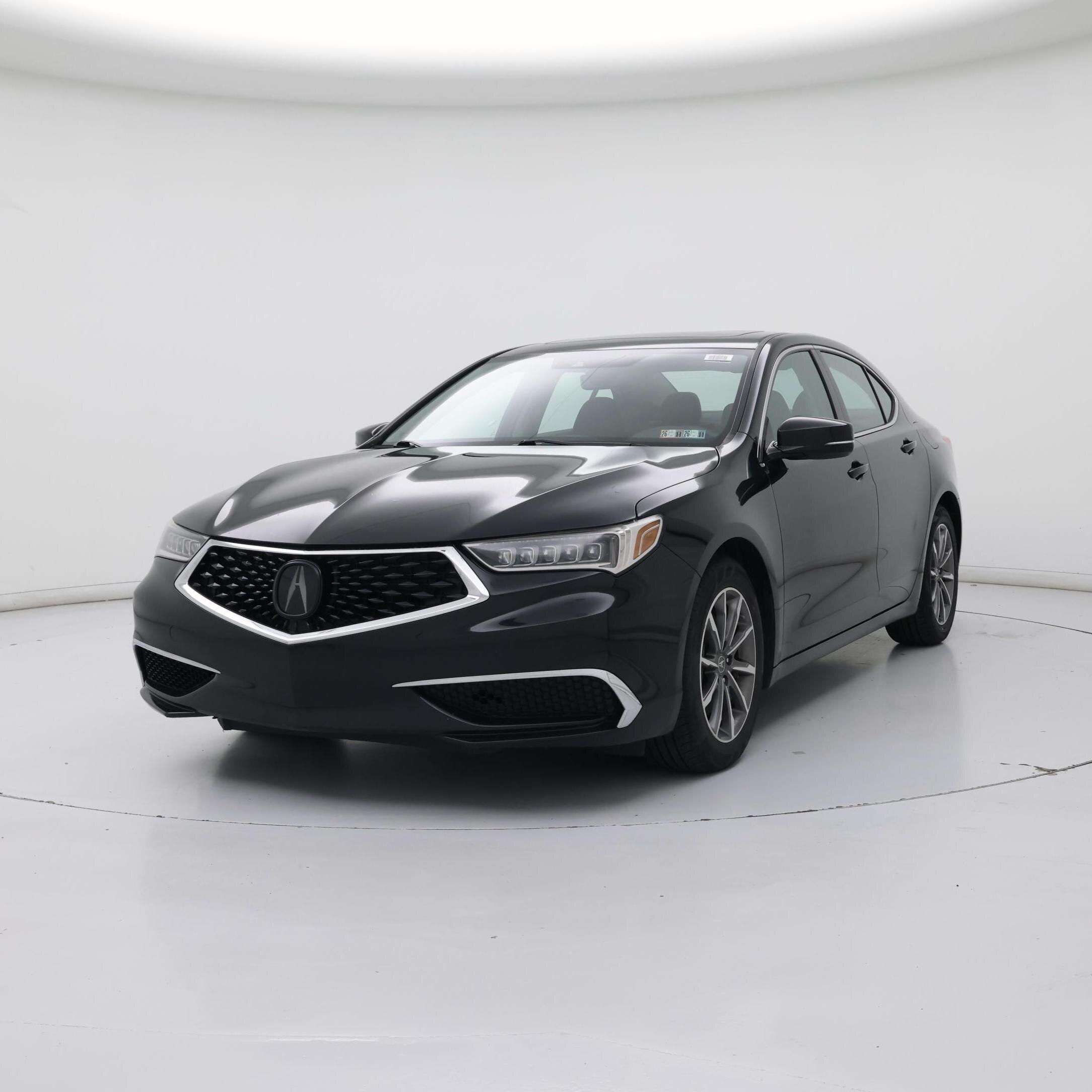 Thumbnail: 2020 Acura TLX - 4