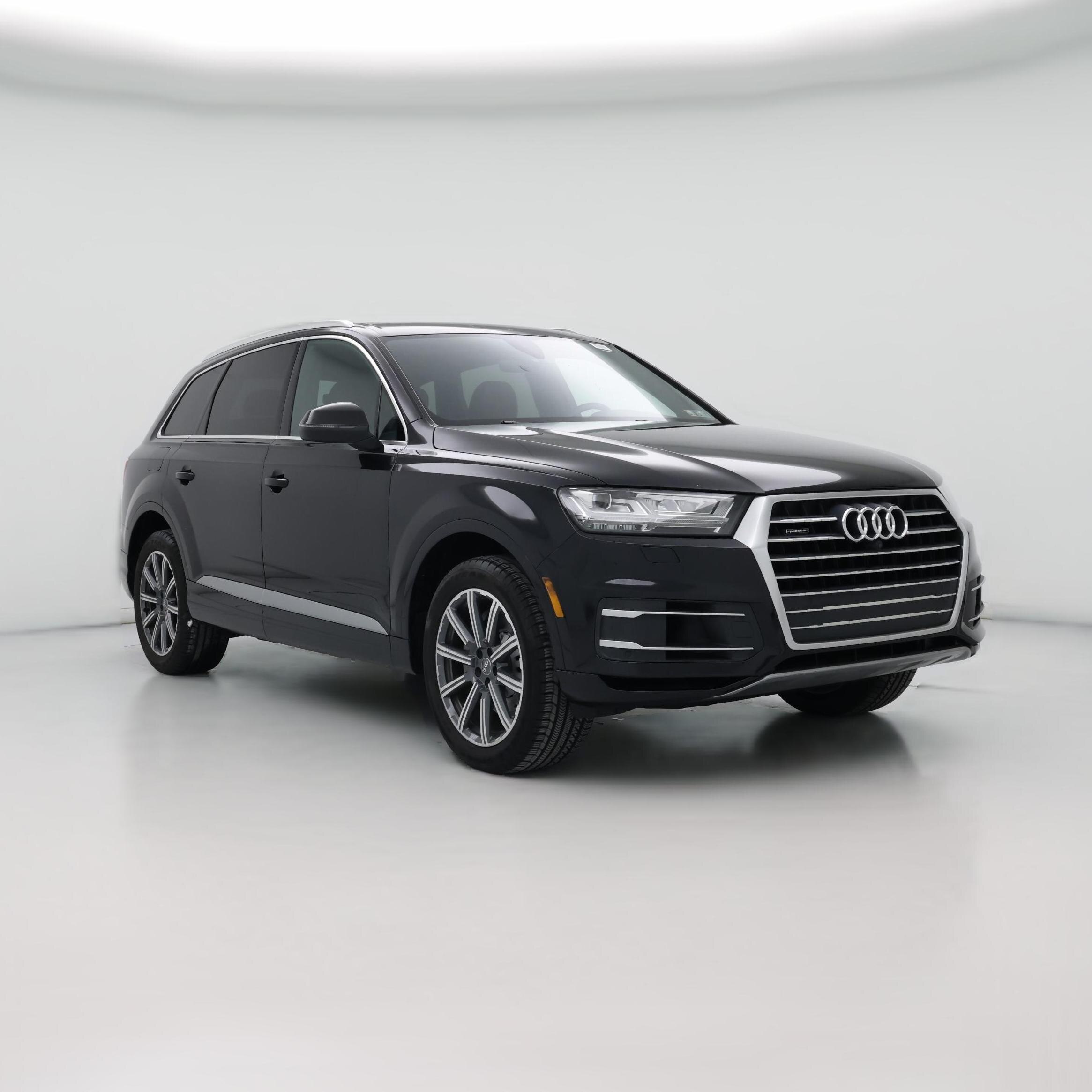 Thumbnail: 2017 Audi Q7 - 1