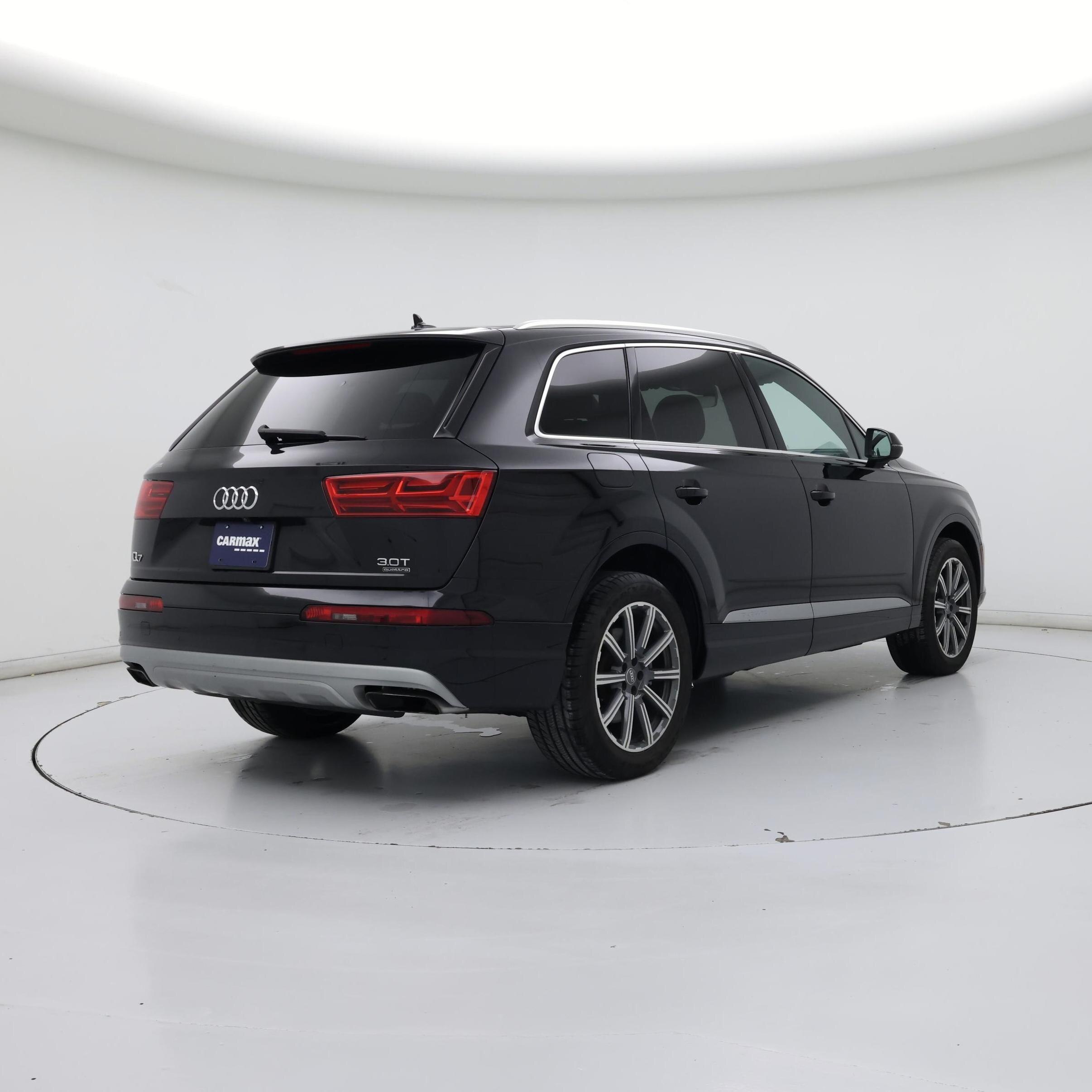 Thumbnail: 2017 Audi Q7 - 8