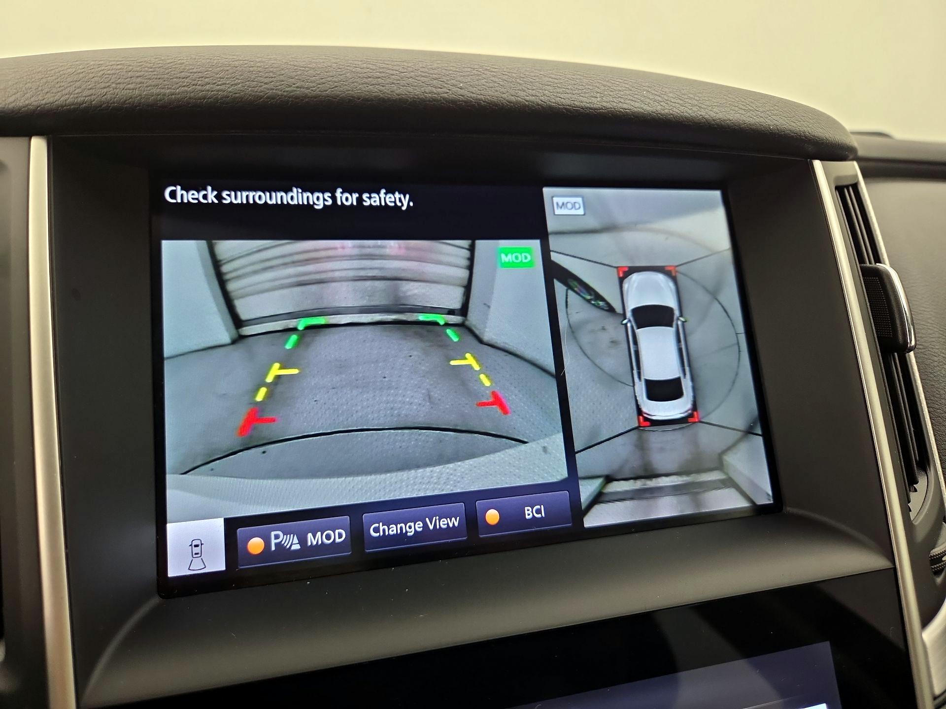 Thumbnail: 2021 INFINITI Q50 - 14