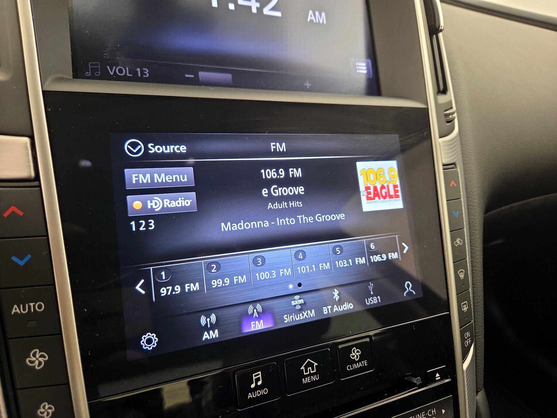 Thumbnail: 2021 INFINITI Q50 - 15