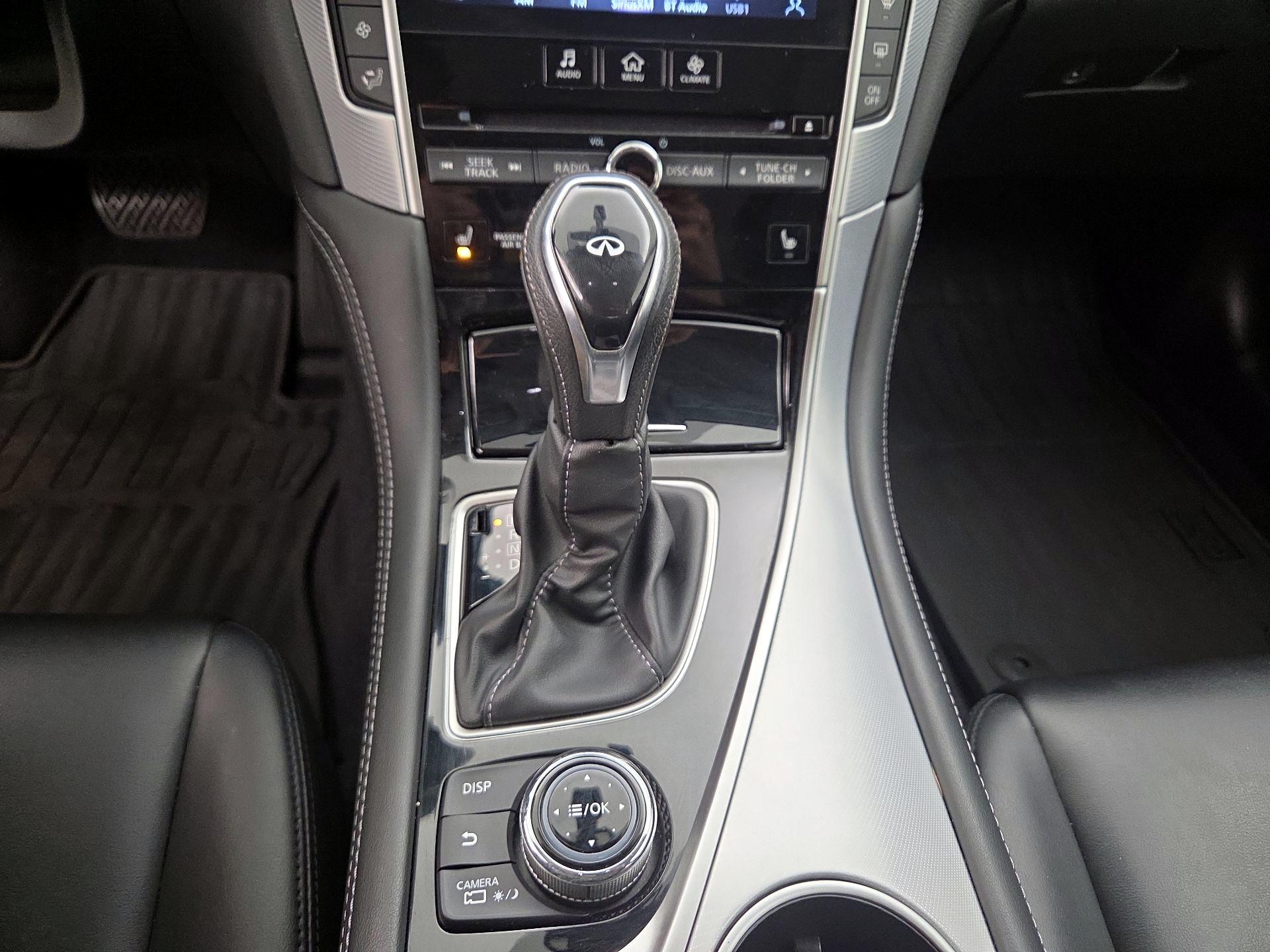 Thumbnail: 2021 INFINITI Q50 - 17