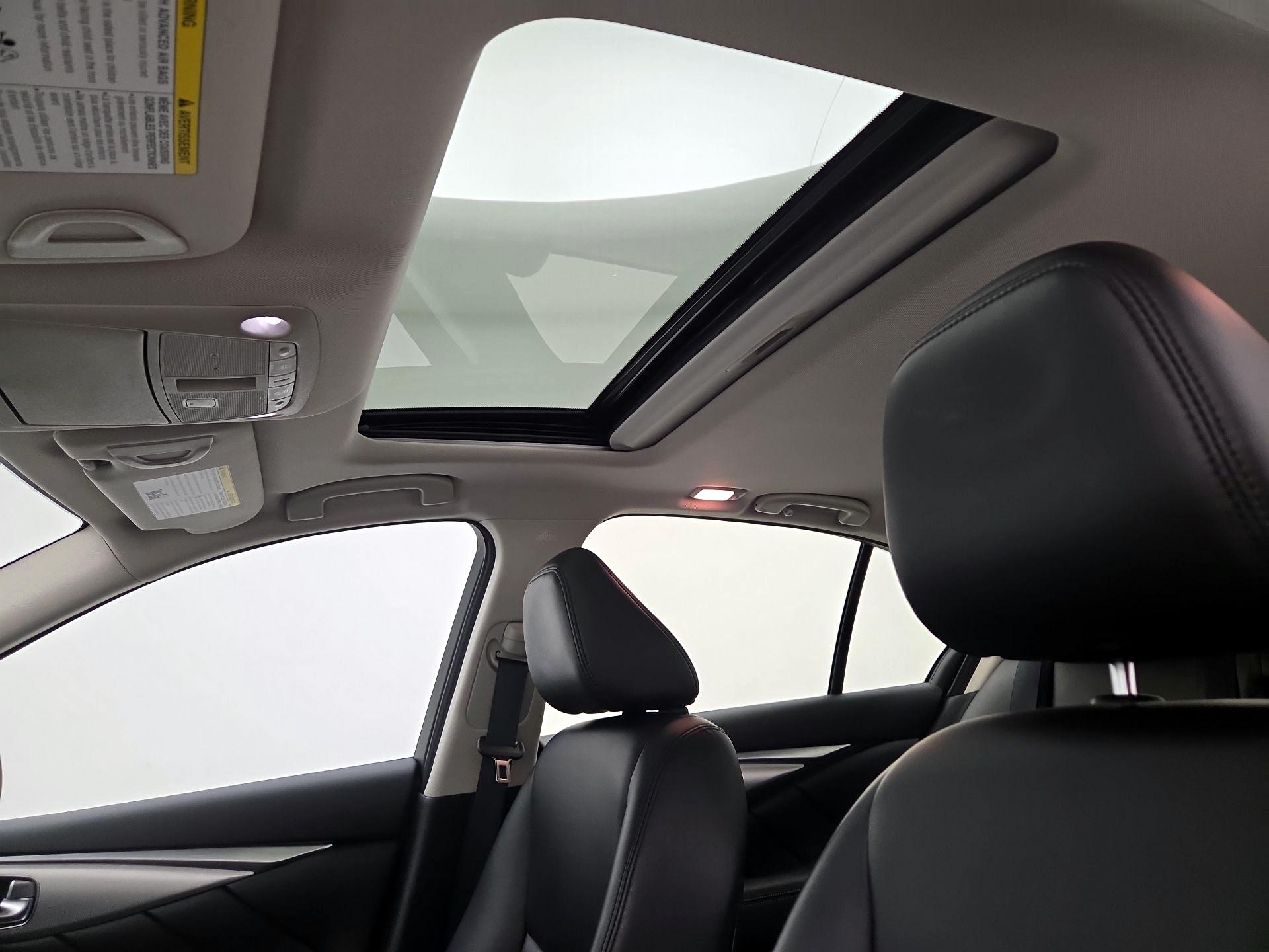 Thumbnail: 2021 INFINITI Q50 - 19