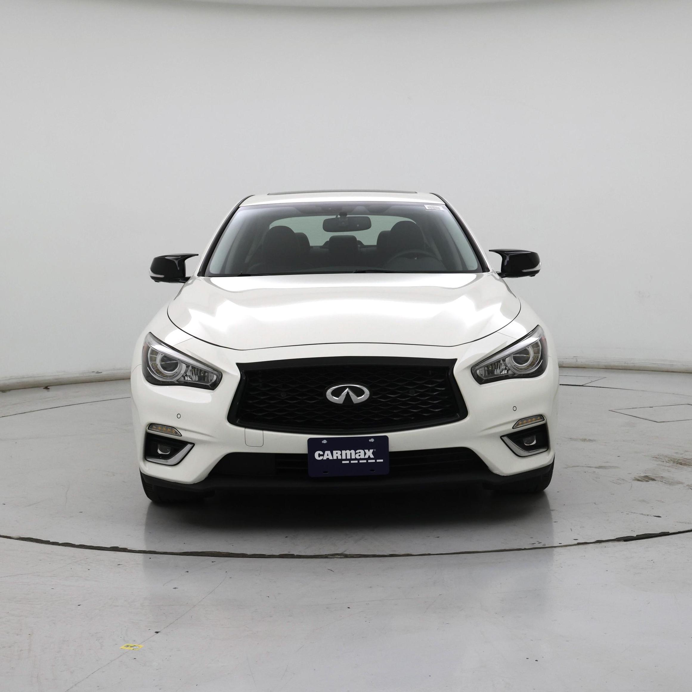 Thumbnail: 2021 INFINITI Q50 - 5