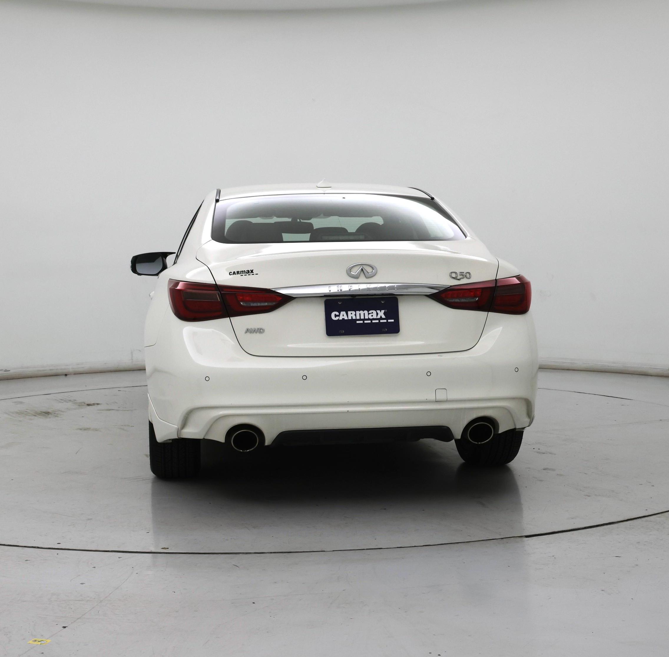 Thumbnail: 2021 INFINITI Q50 - 6