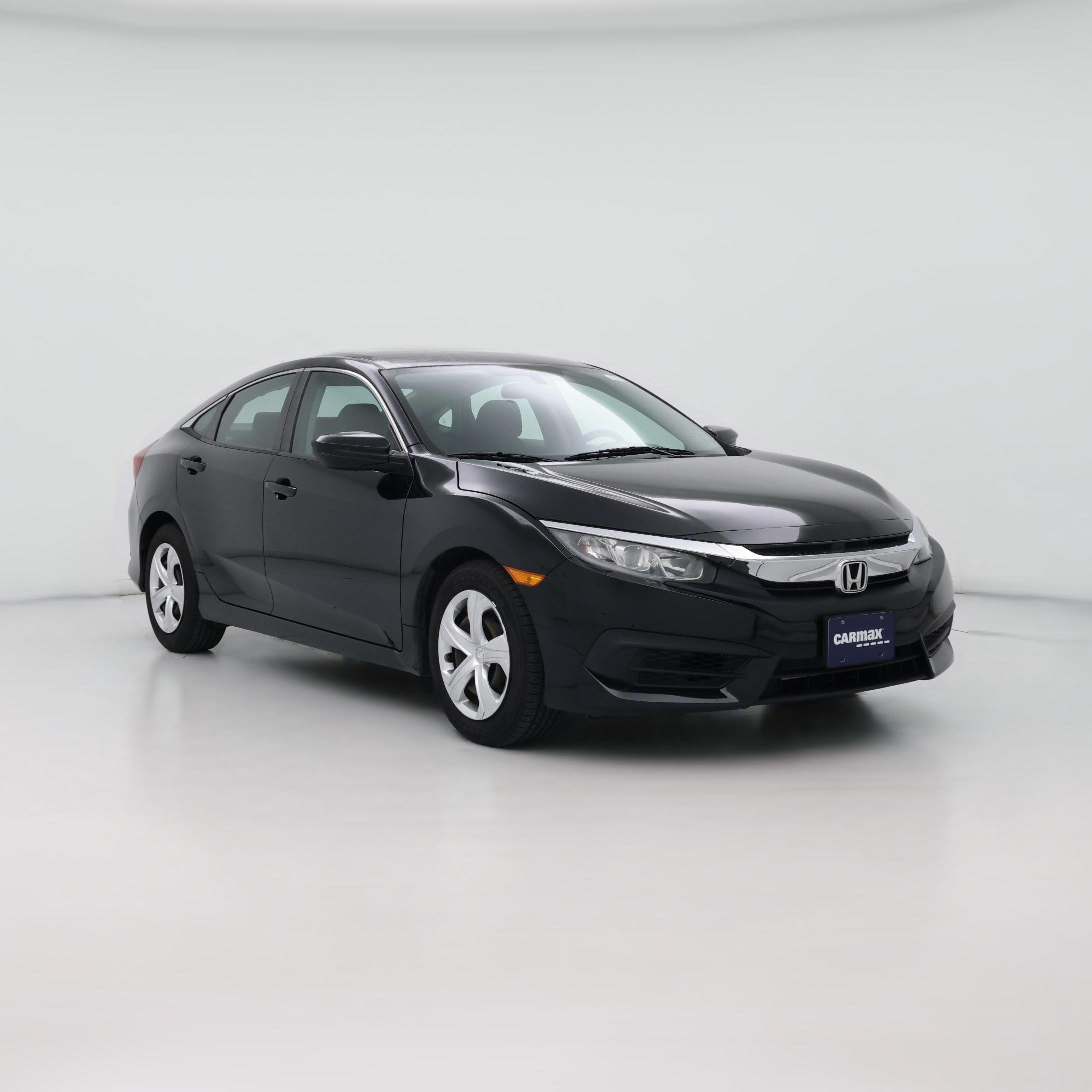 Thumbnail: 2016 Honda Civic - 1