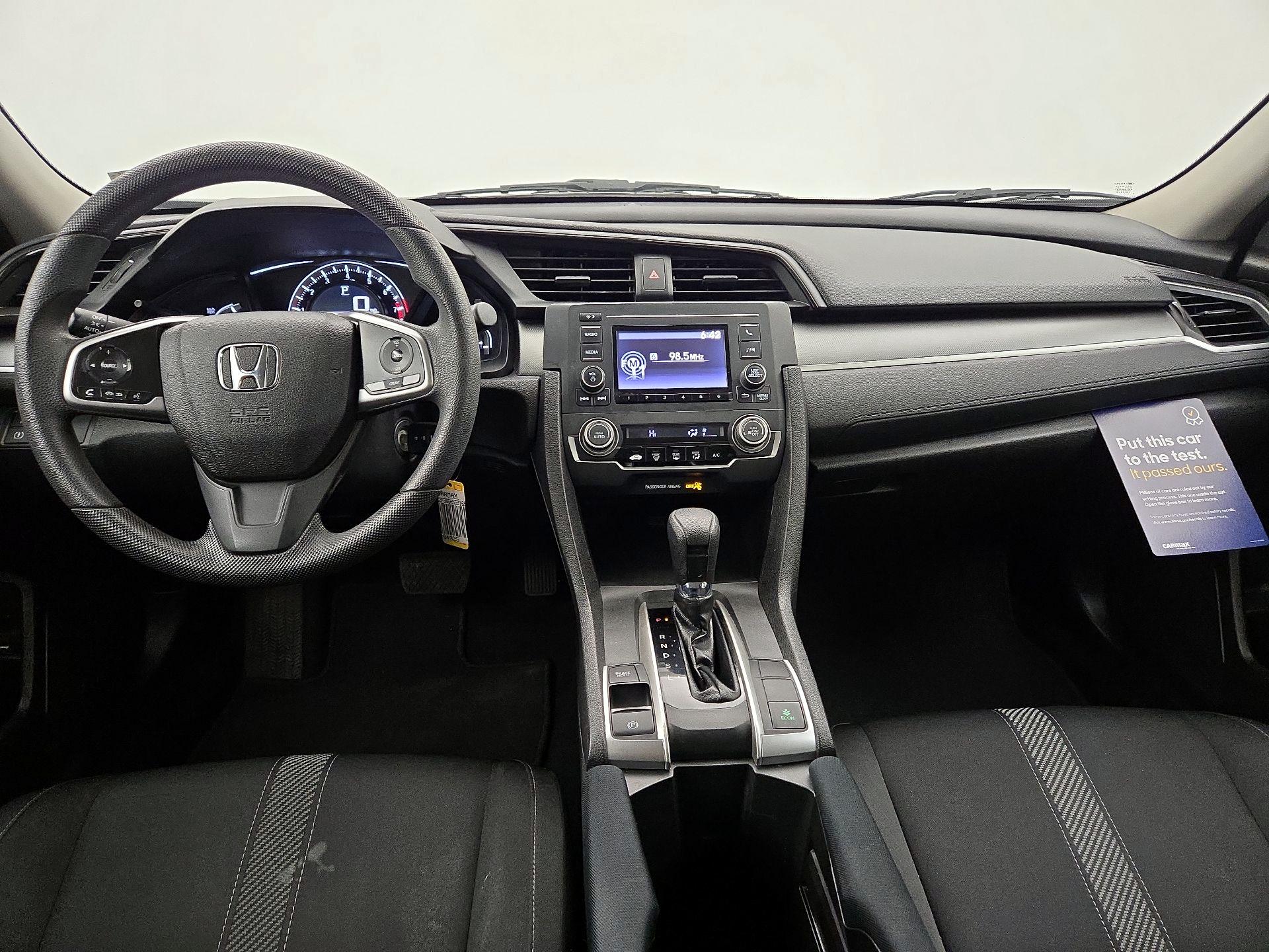 Thumbnail: 2016 Honda Civic - 9