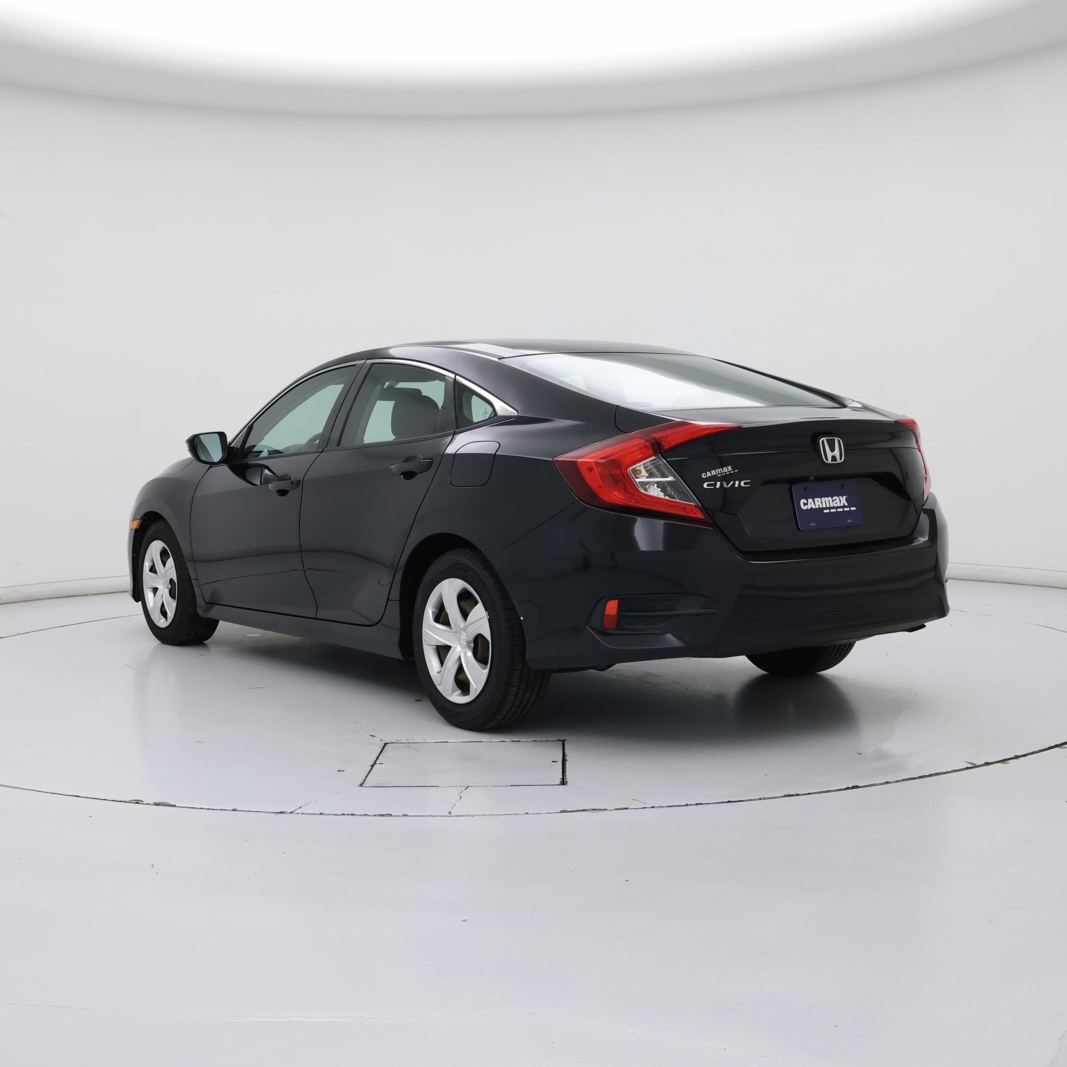 Thumbnail: 2016 Honda Civic - 2