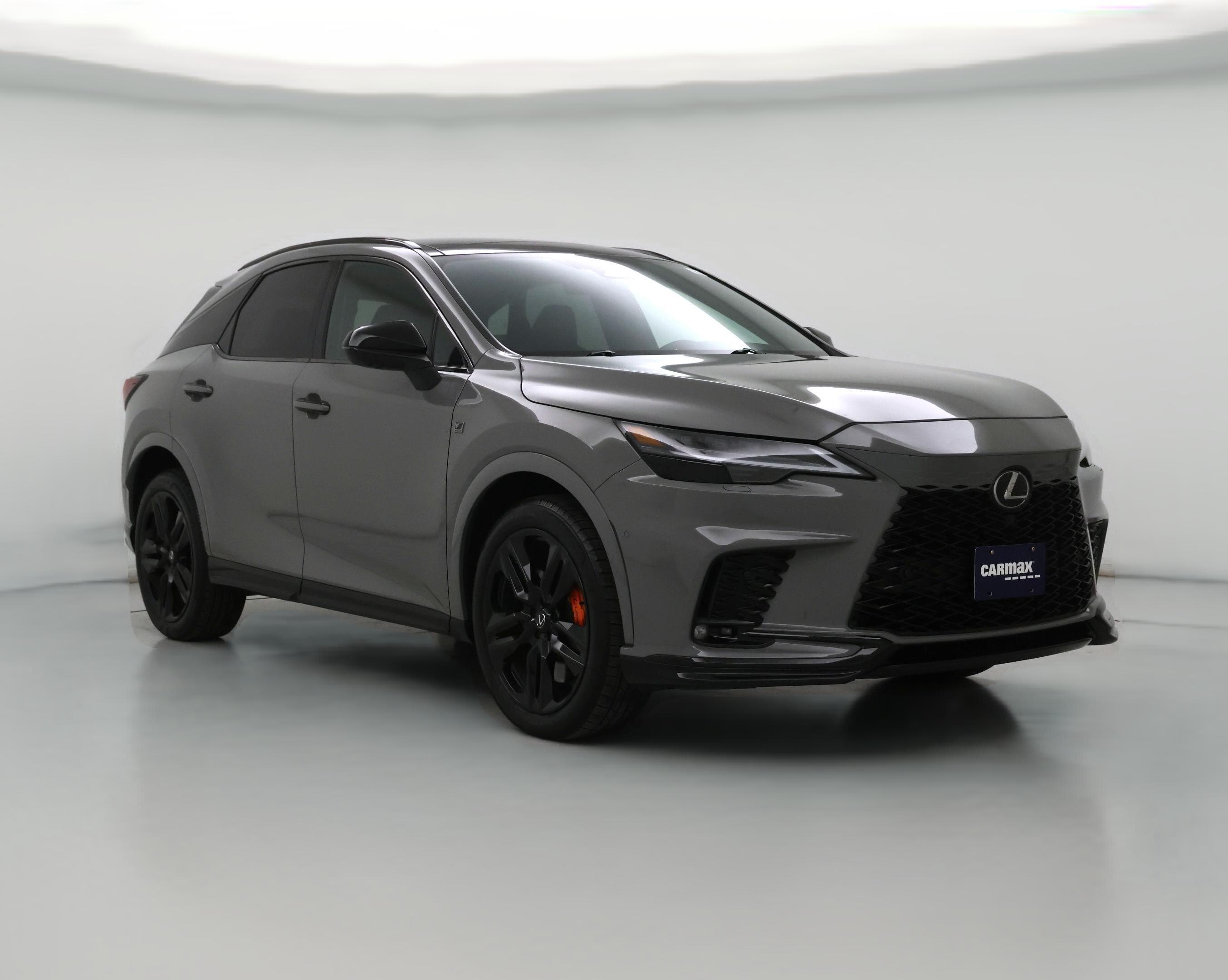 Thumbnail: 2025 Lexus RX - 1