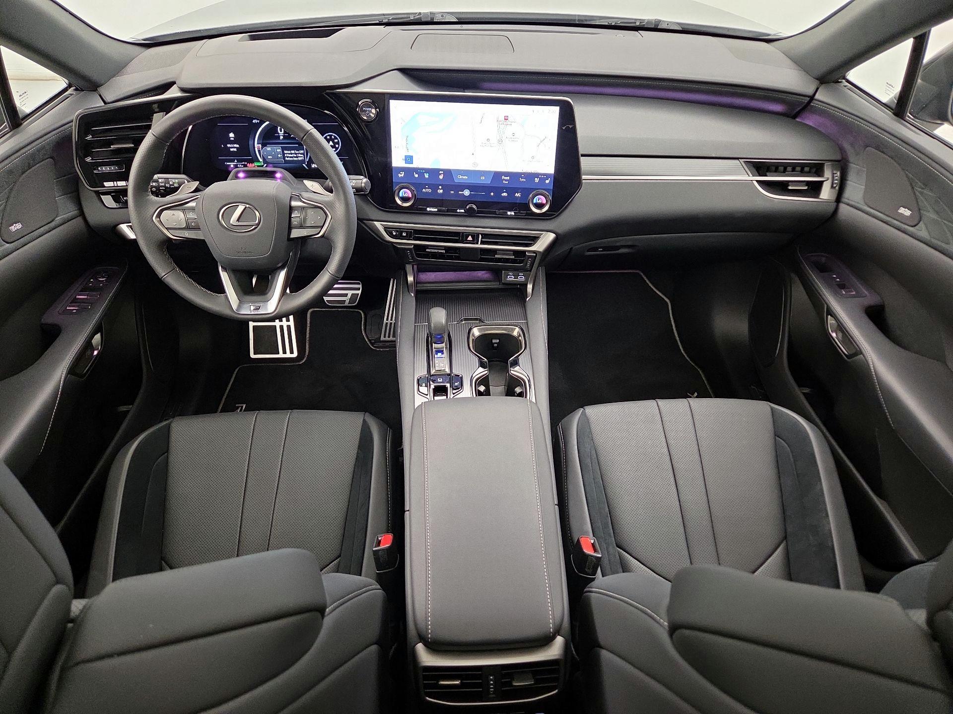 Thumbnail: 2025 Lexus RX - 9