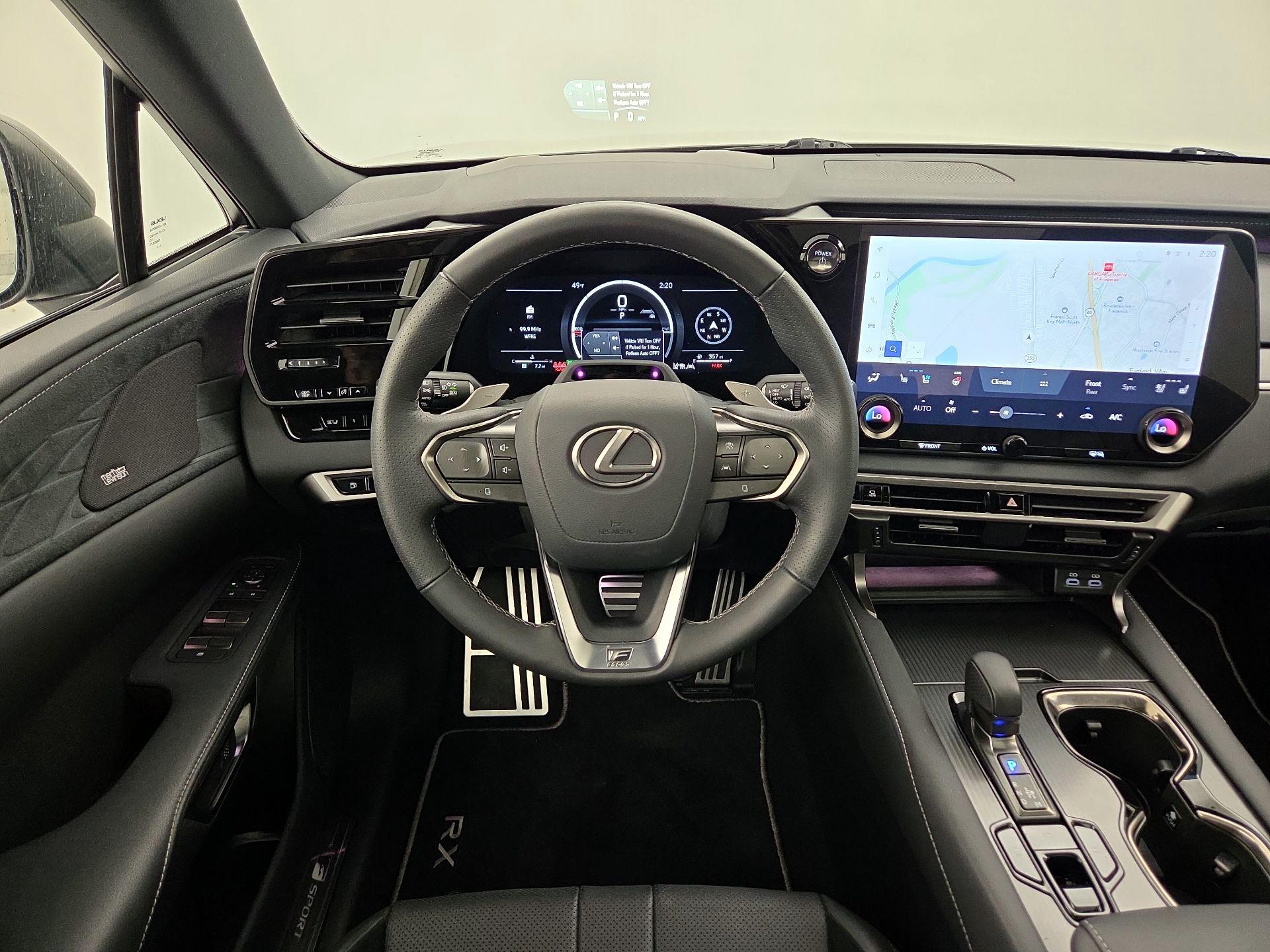 Thumbnail: 2025 Lexus RX - 10